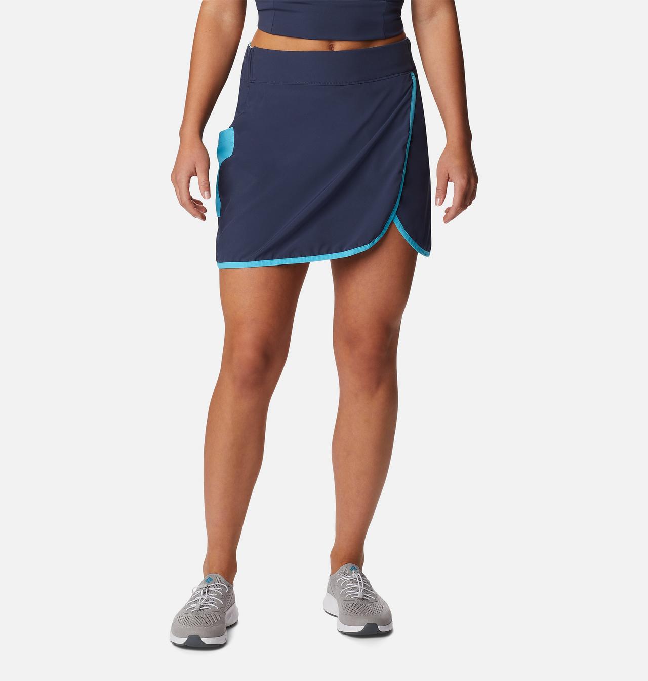 Jupe-short de randonnée Columbia Hike™ Femme 1
