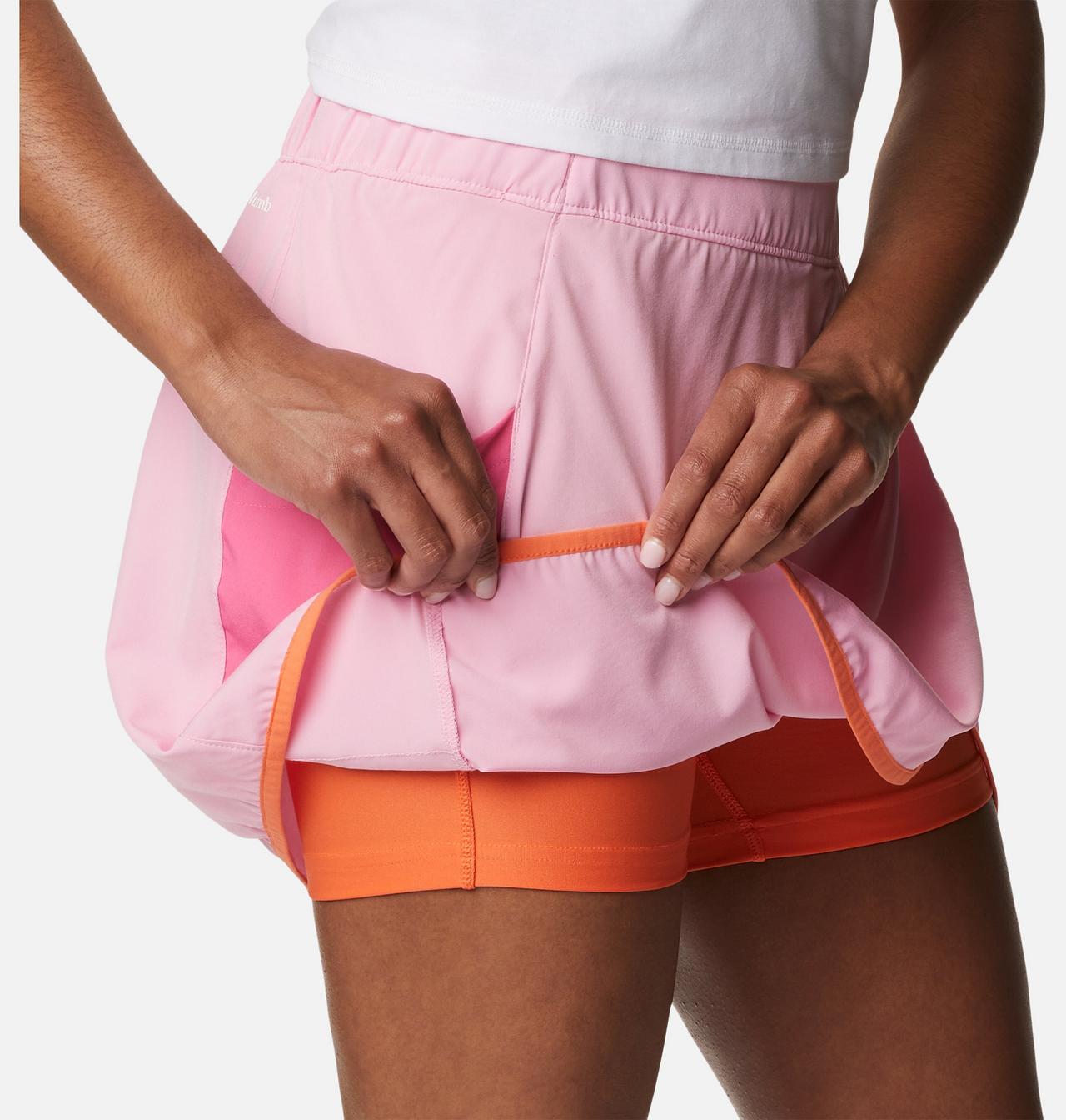 Jupe-short de randonnée Columbia Hike™ Femme 6