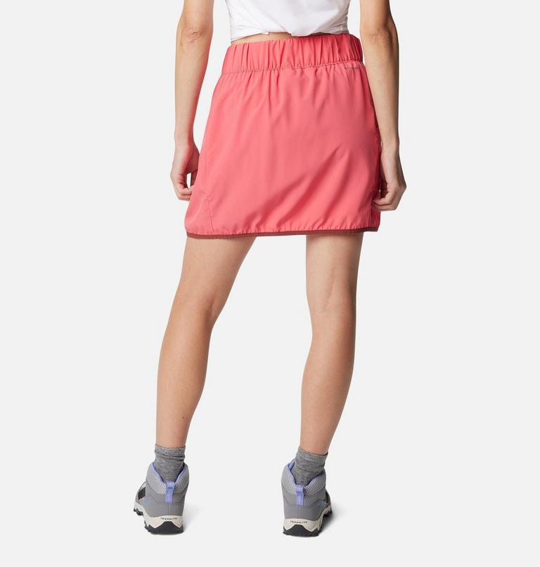 Falda pantal&oacute;n Columbia Hike para mujer, Color: Juicy, Spice, image 2