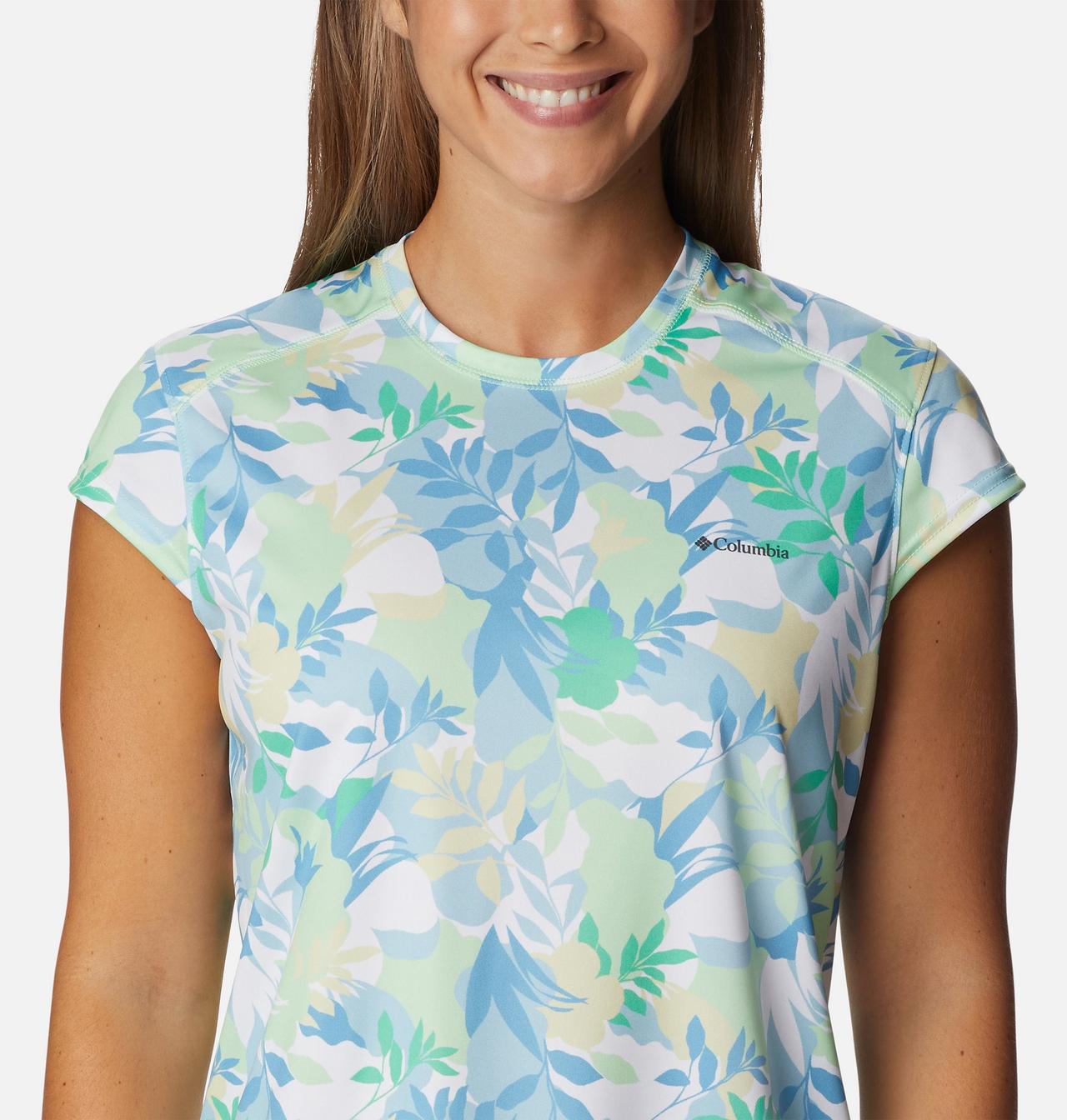 Women's Summerdry™ Printed Shirt 4
