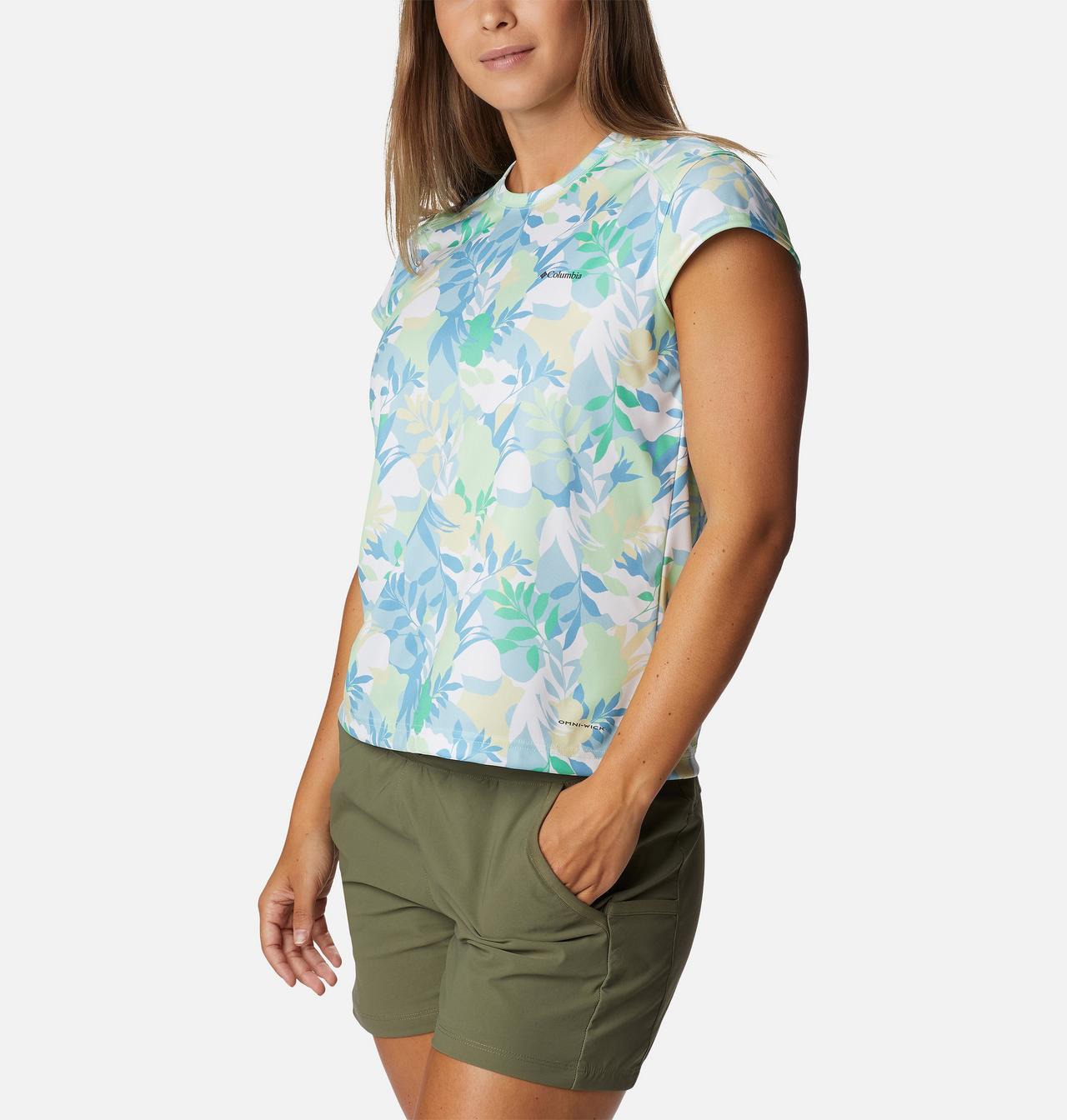 Women's Summerdry™ Printed Shirt 5