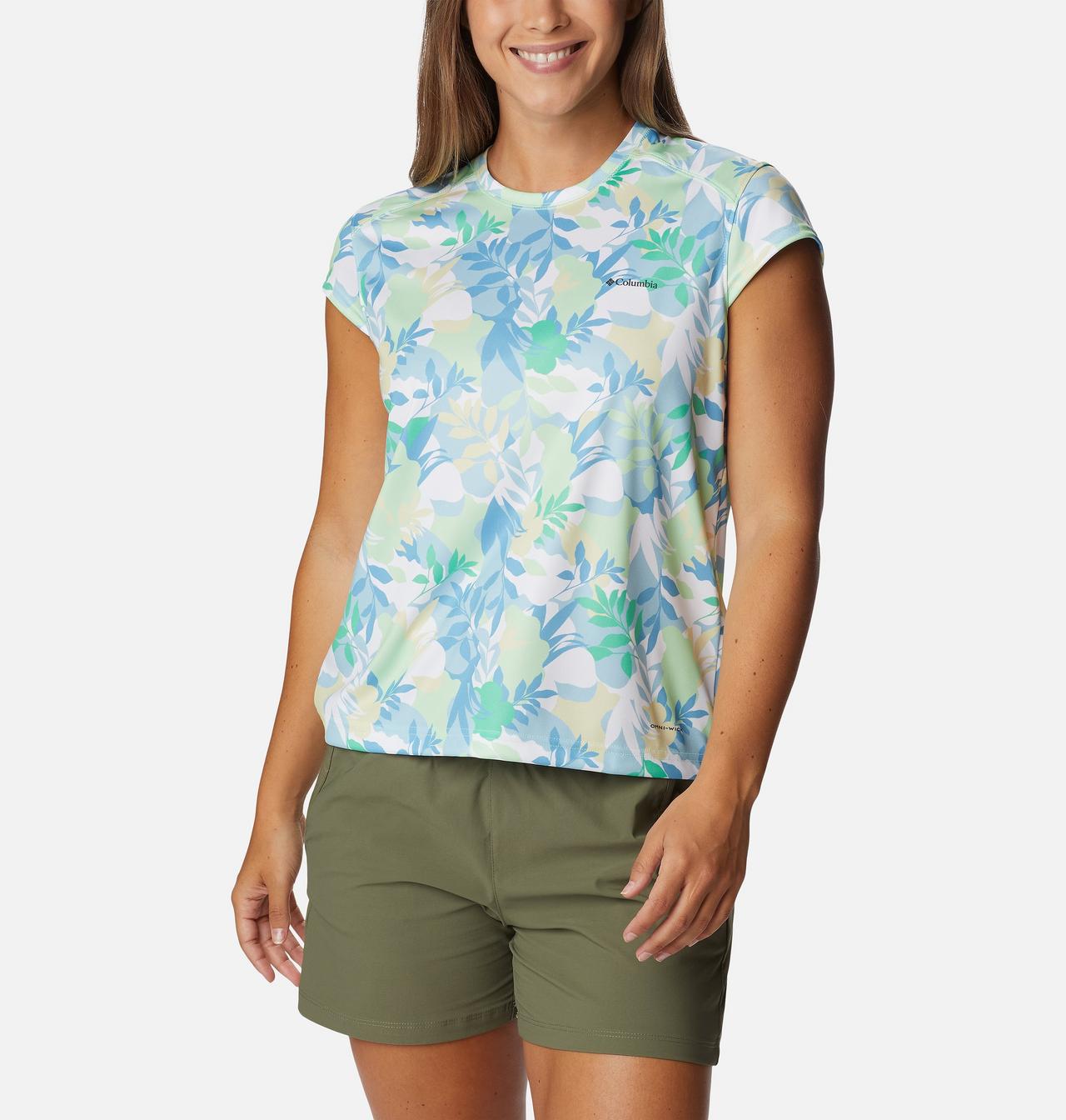 Women's Summerdry™ Printed Shirt 1