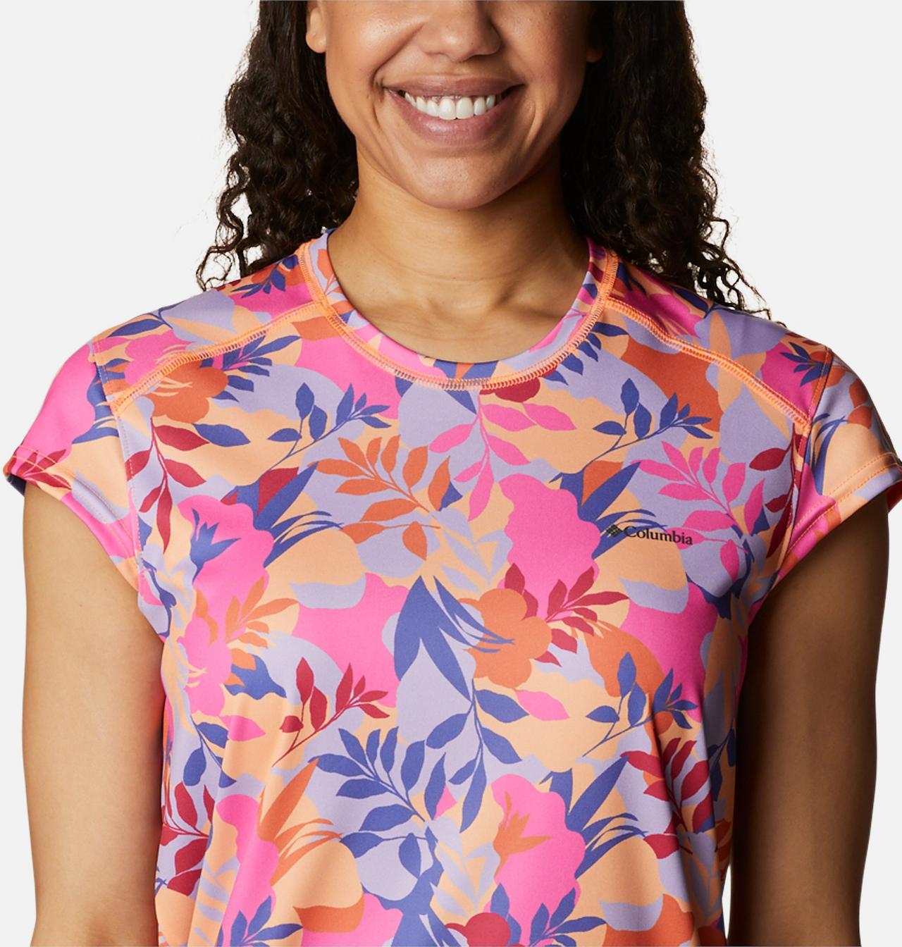 Women's Summerdry™ Printed Shirt 4