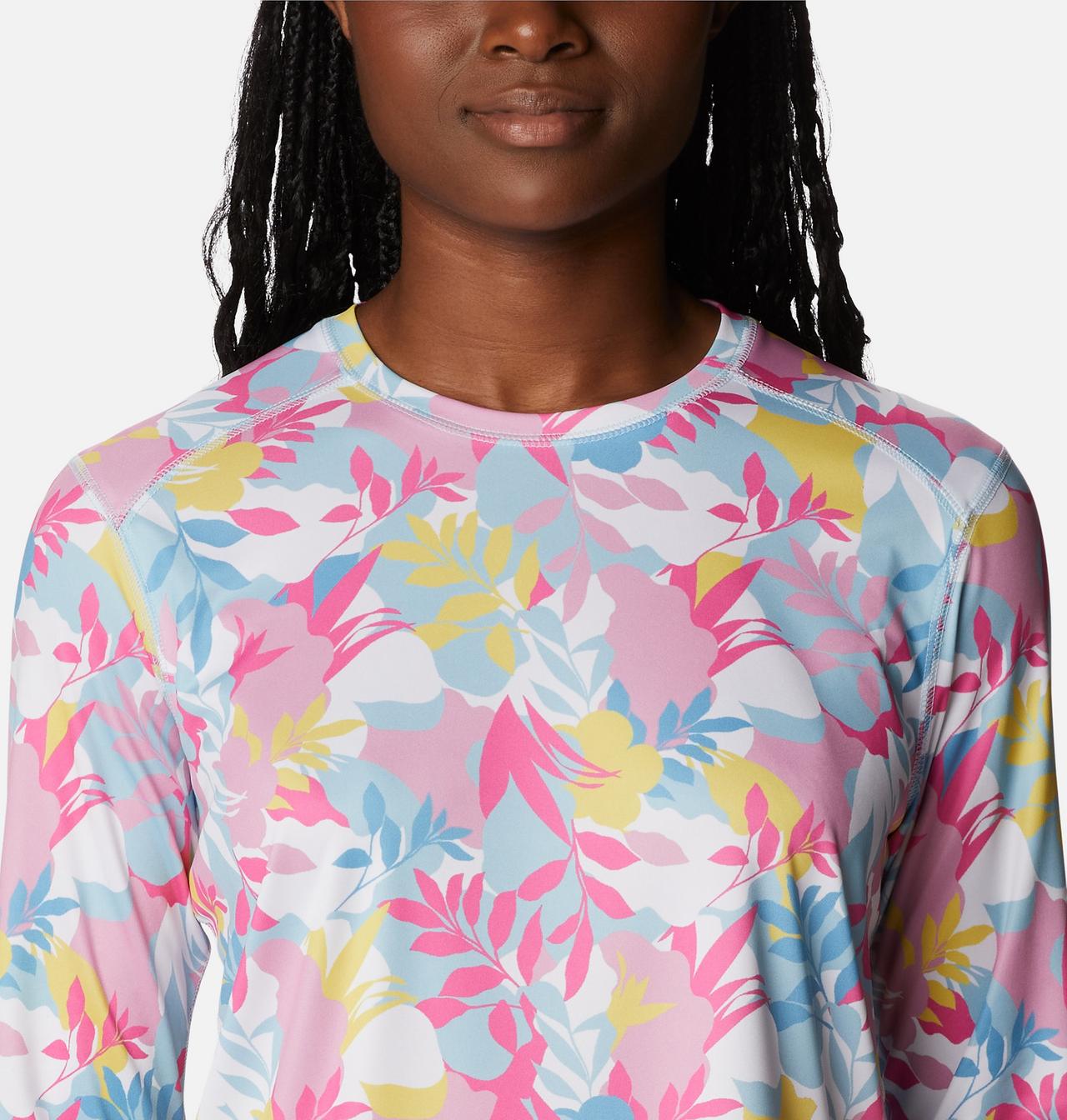 Women's Summerdry™ Long Sleeve Printed Shirt 4