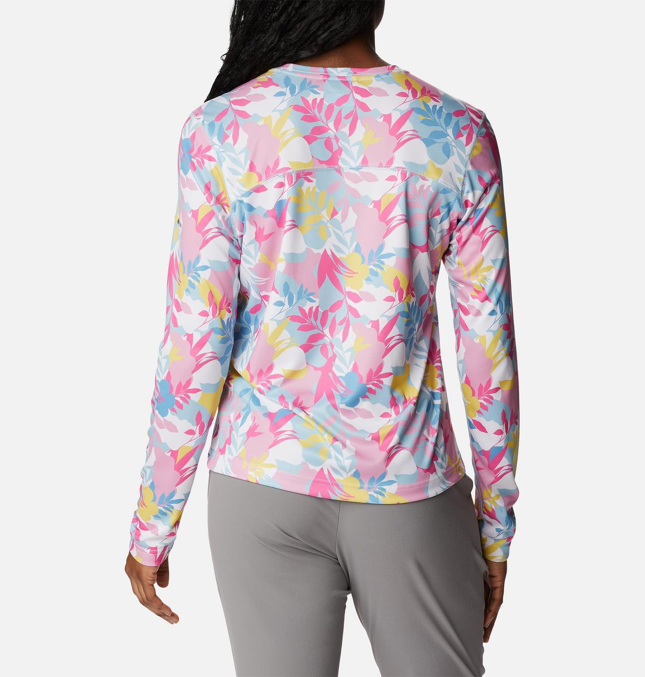 Women's Summerdry™ Long Sleeve Printed Shirt 2
