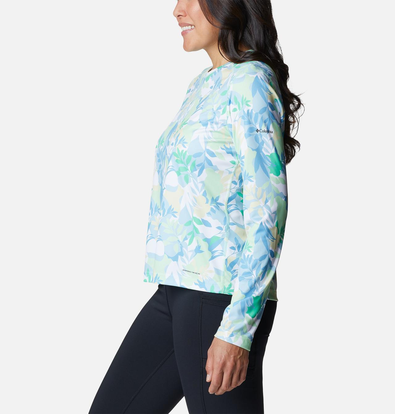 Women's Summerdry™ Long Sleeve Printed Shirt 3