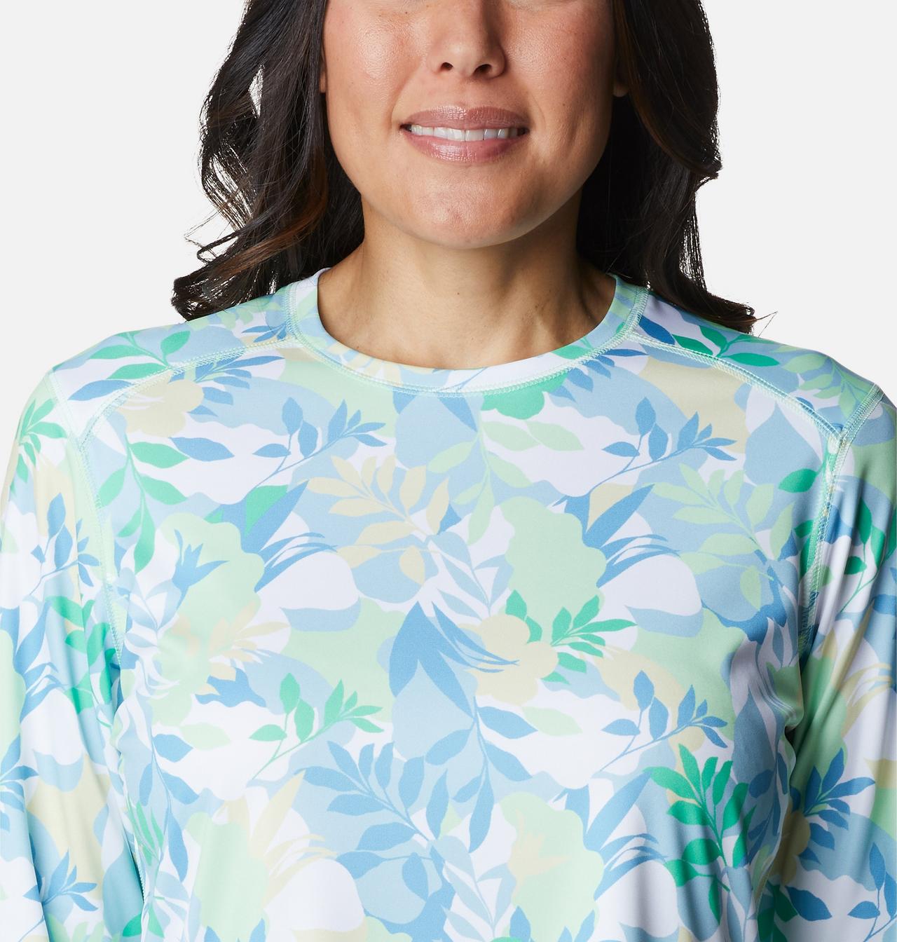 Women's Summerdry™ Long Sleeve Printed Shirt 4