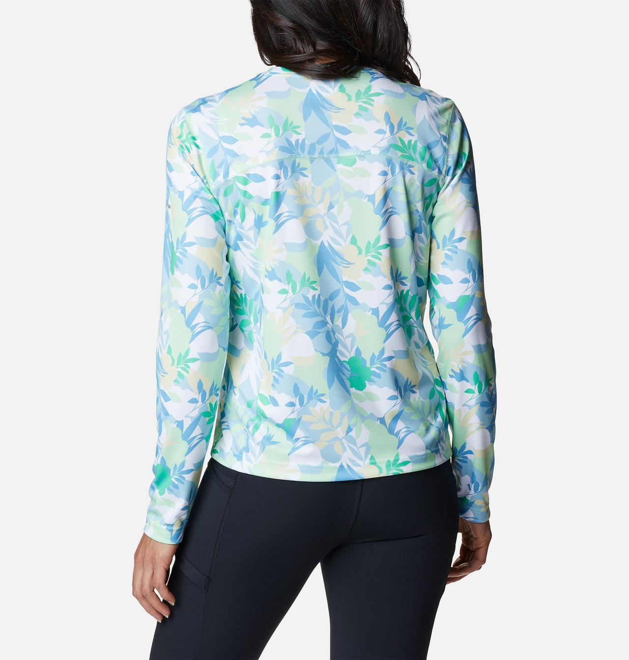 Women's Summerdry™ Long Sleeve Printed Shirt 2