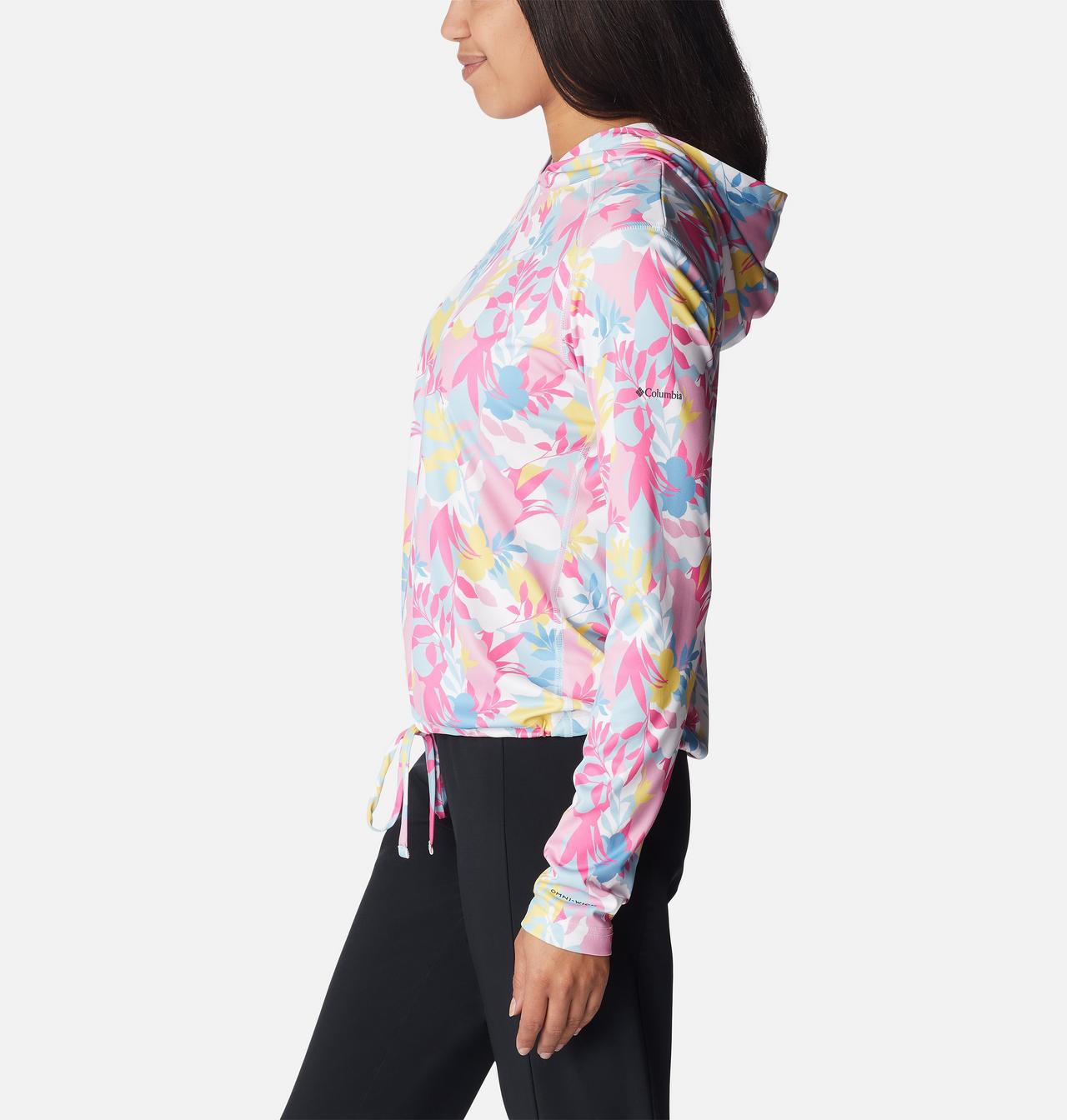Women's Summerdry™ Long Sleeve Printed Hoodie 3