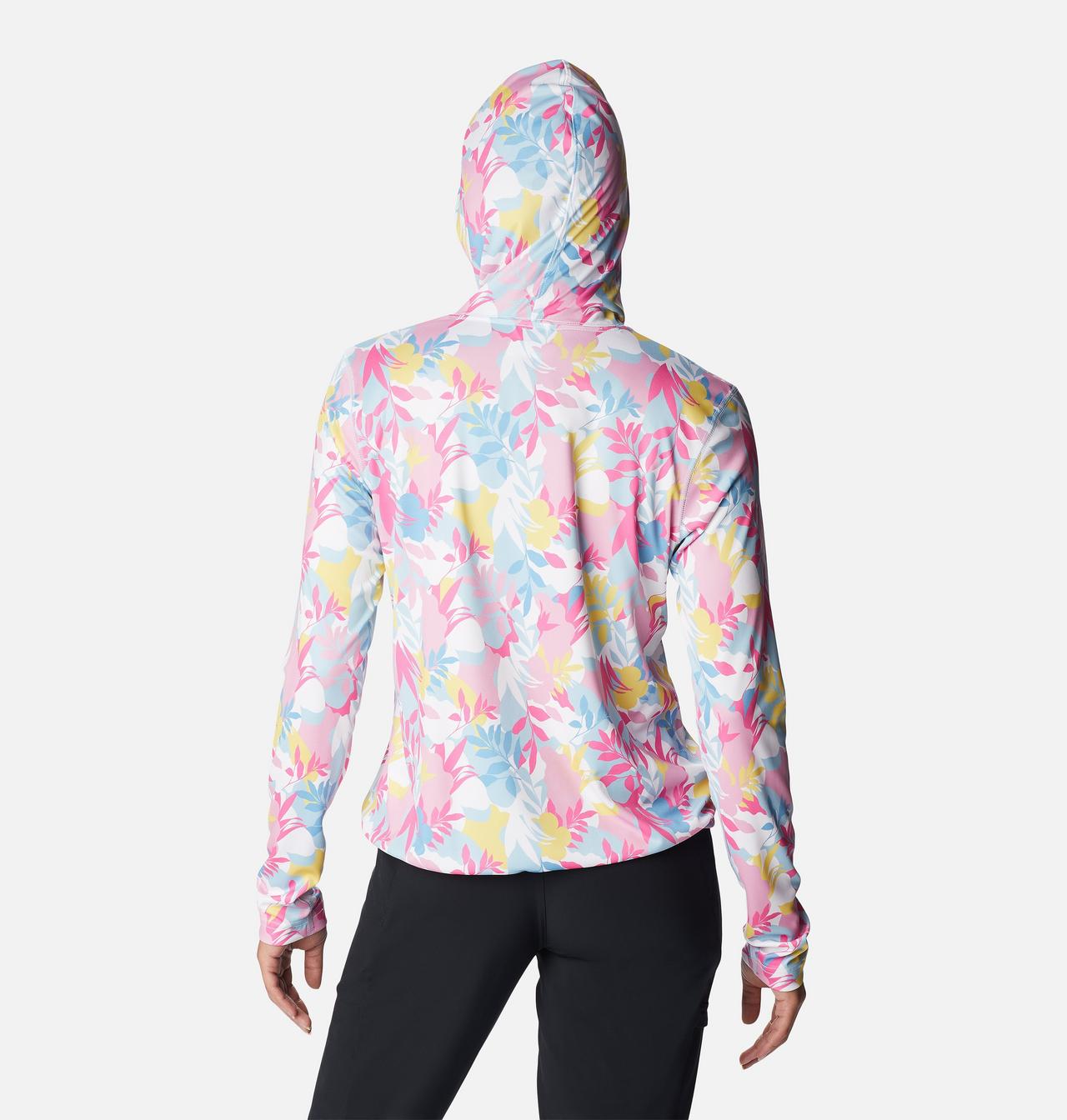 Women's Summerdry™ Long Sleeve Printed Hoodie 2