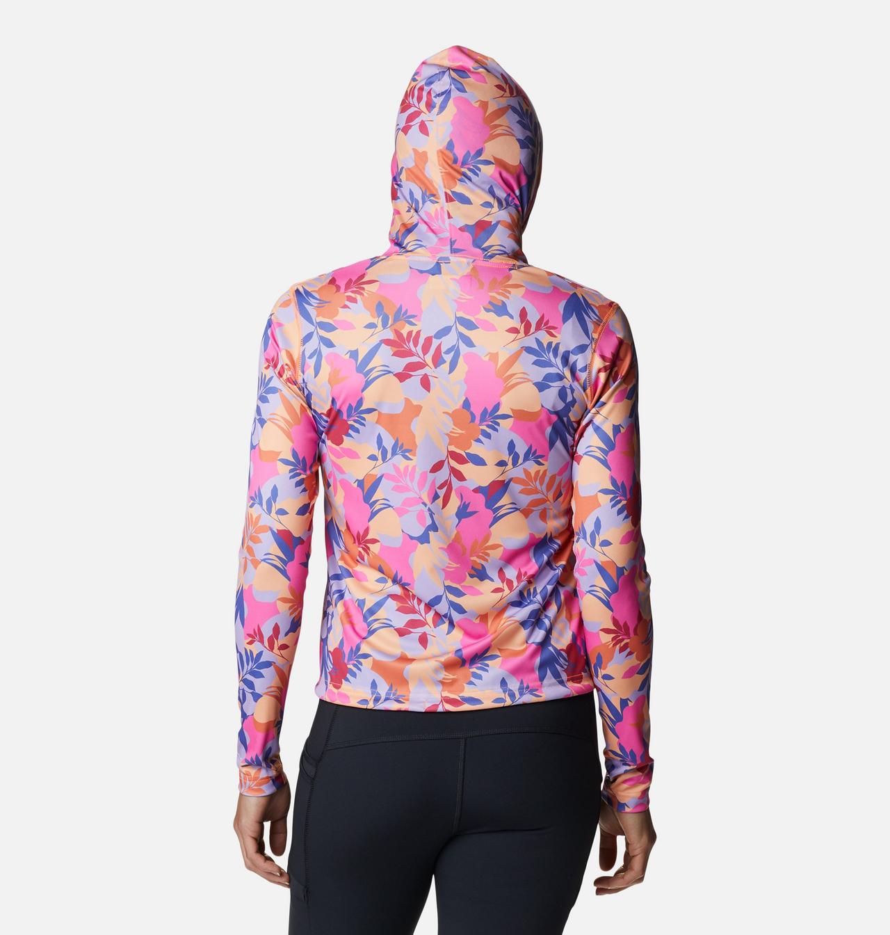 Women's Summerdry™ Long Sleeve Printed Hoodie 2