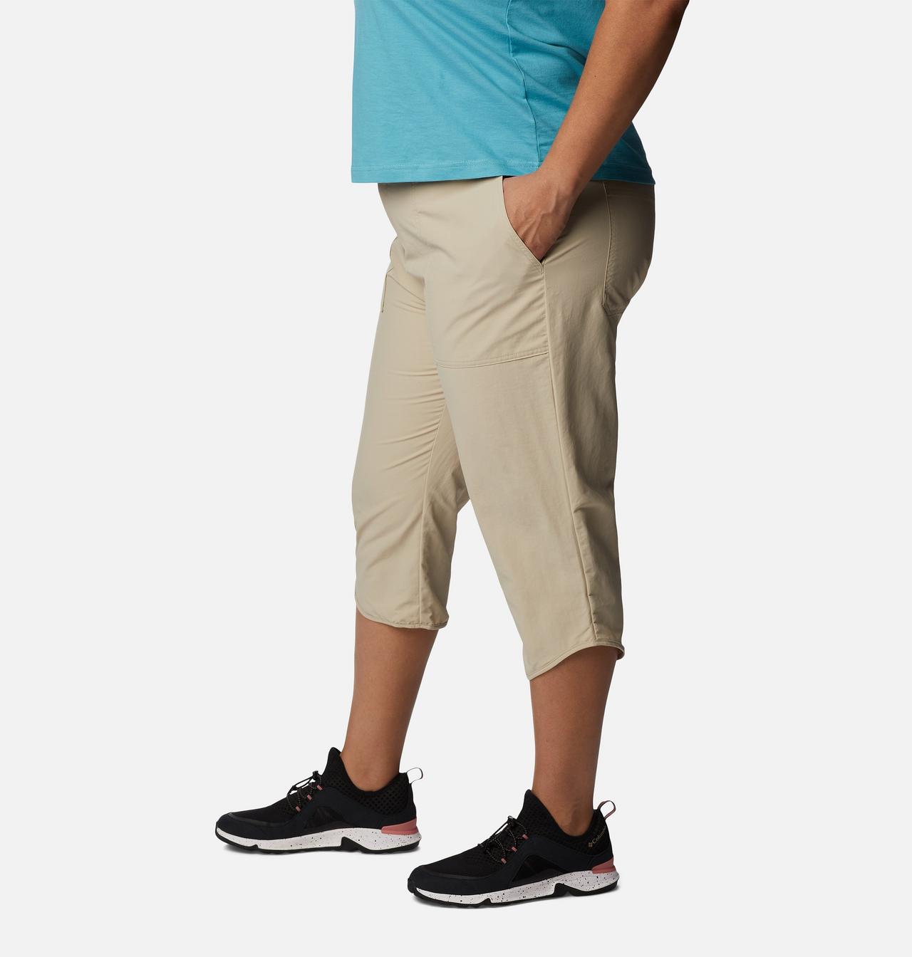 Women's Summerdry™ Knee Pants - Plus Size 3