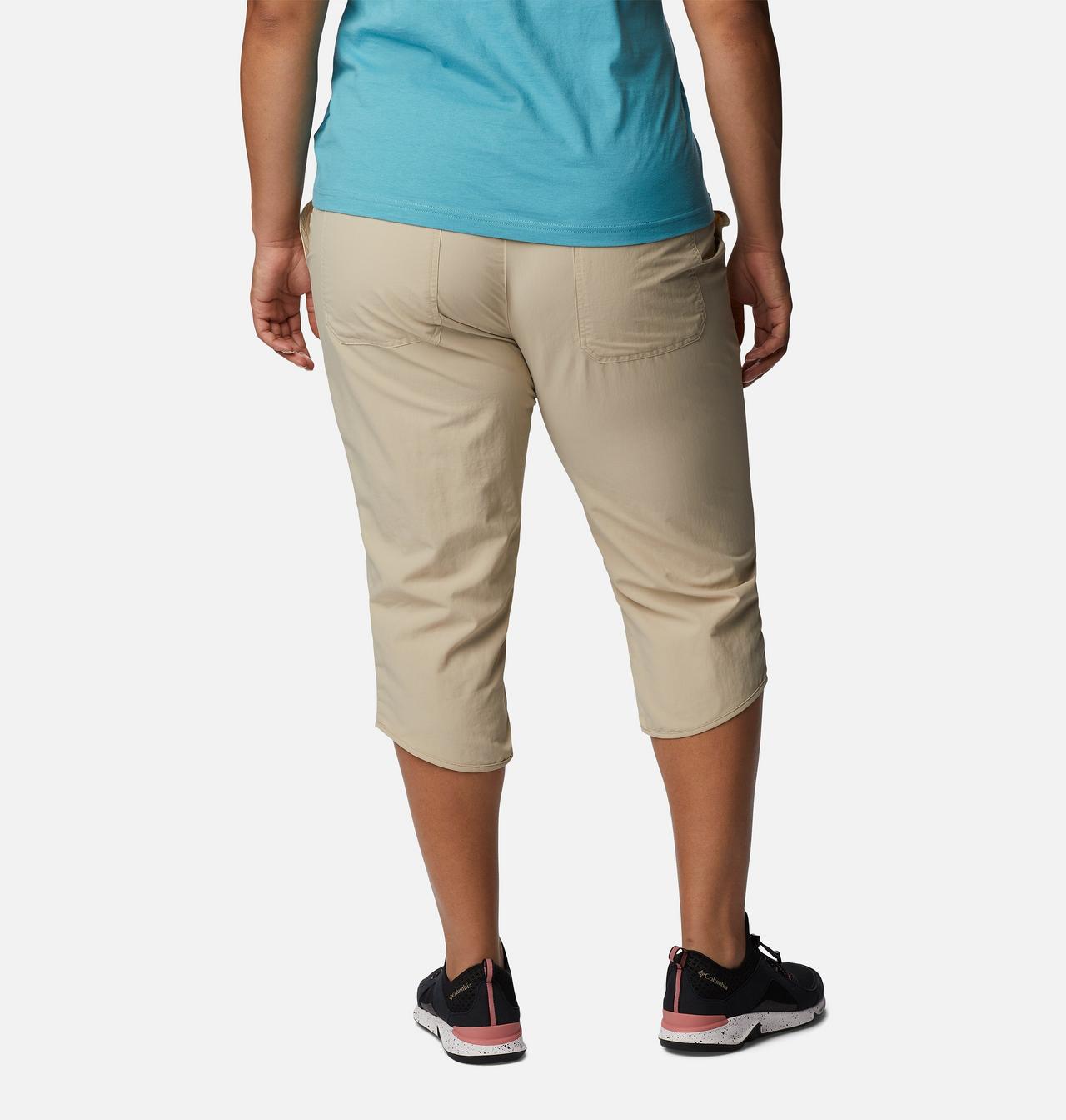 Women's Summerdry™ Knee Pants - Plus Size 2
