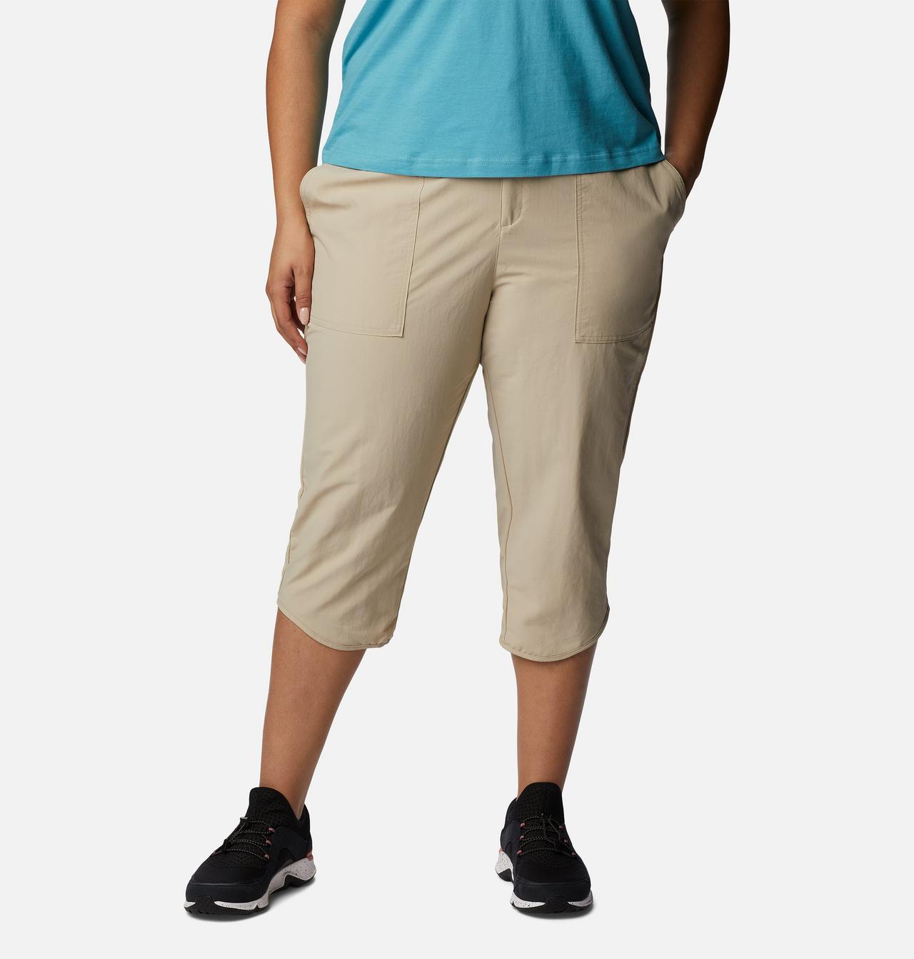 Women's Summerdry™ Knee Pants - Plus Size 1