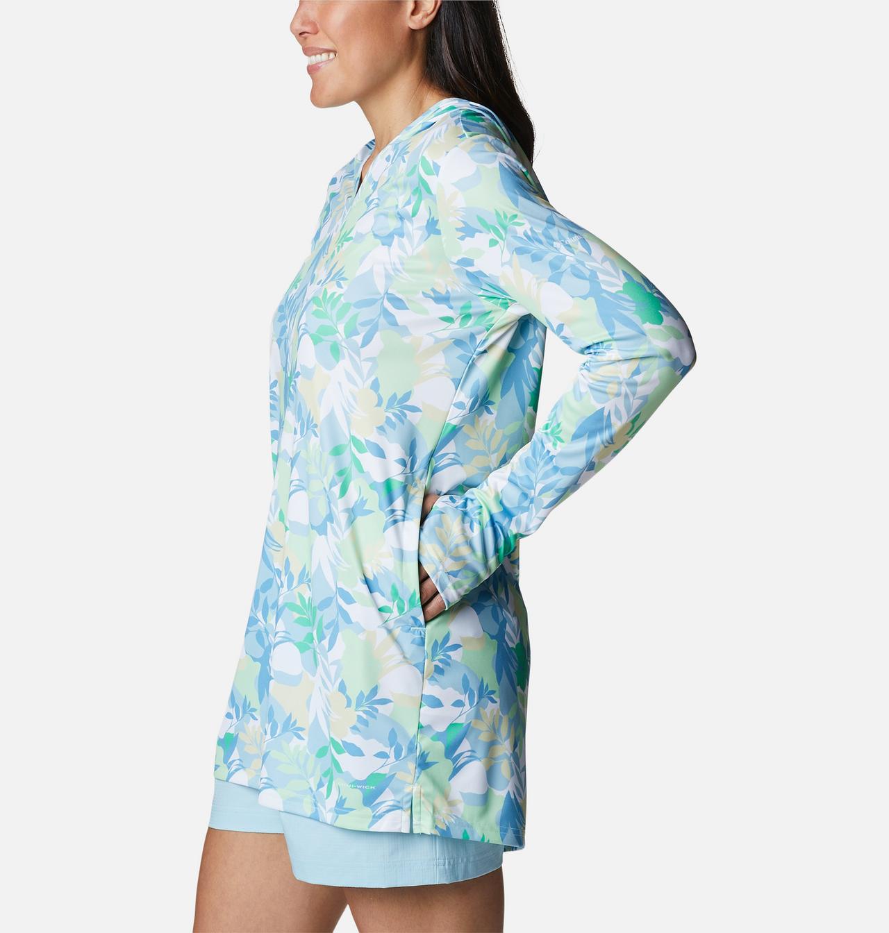 Women's Summerdry™ Coverup Printed Tunic 3