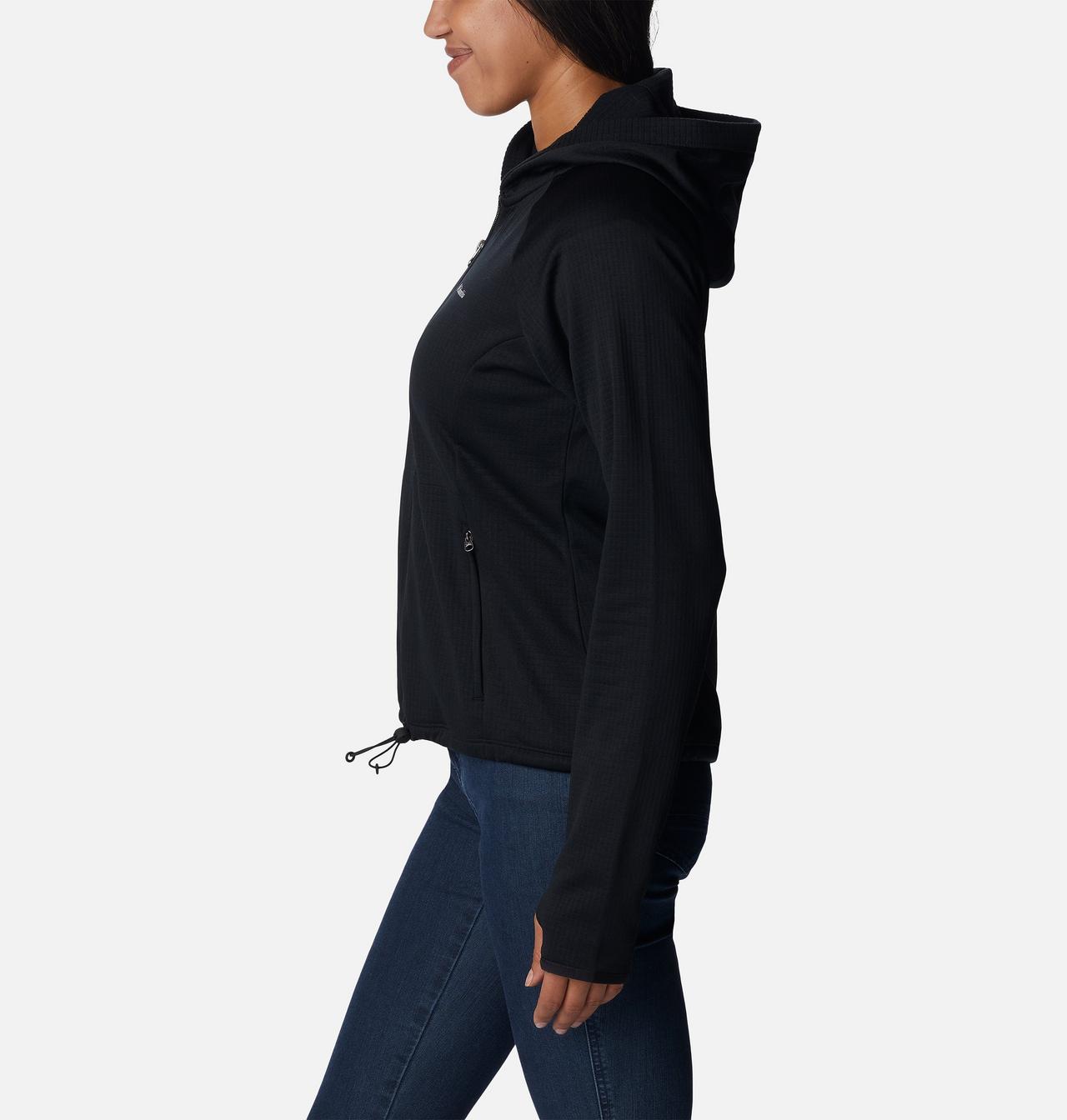 Women's Boundless Trek™ Grid Fleece 3