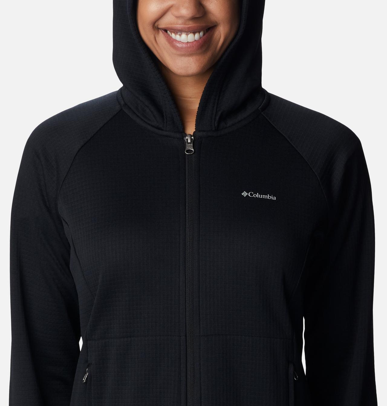 Women's Boundless Trek™ Grid Fleece 4