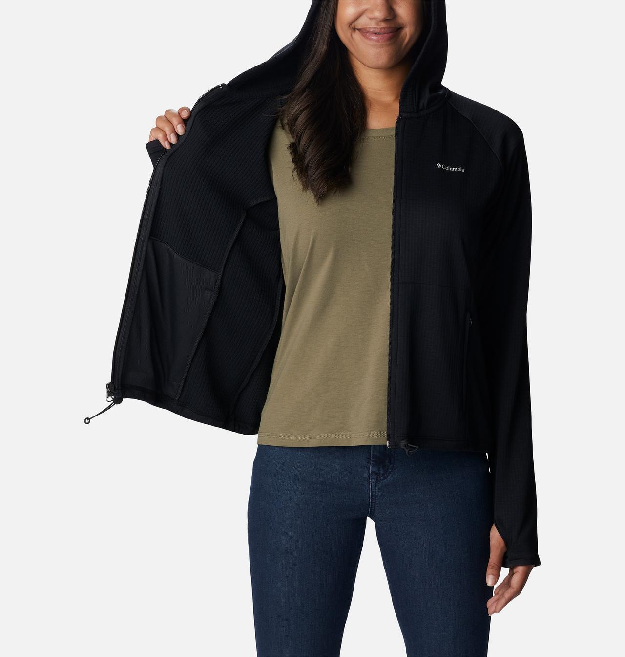 Women's Boundless Trek™ Grid Fleece 5