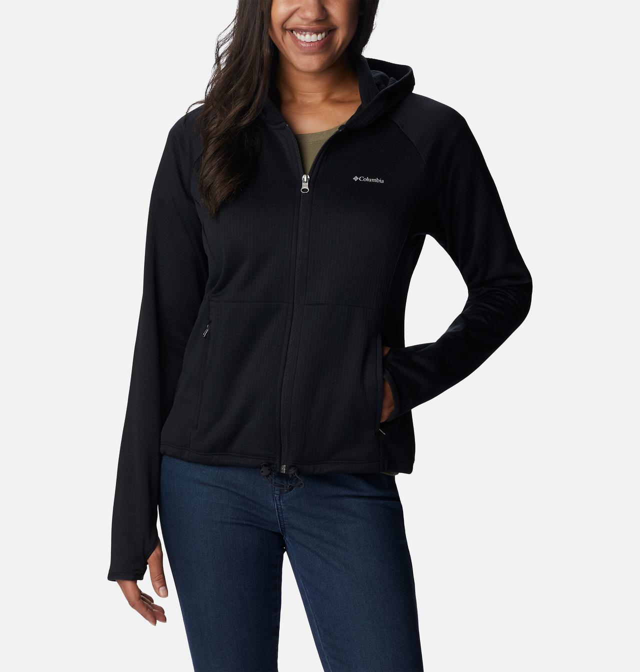 Women's Boundless Trek™ Grid Fleece 1