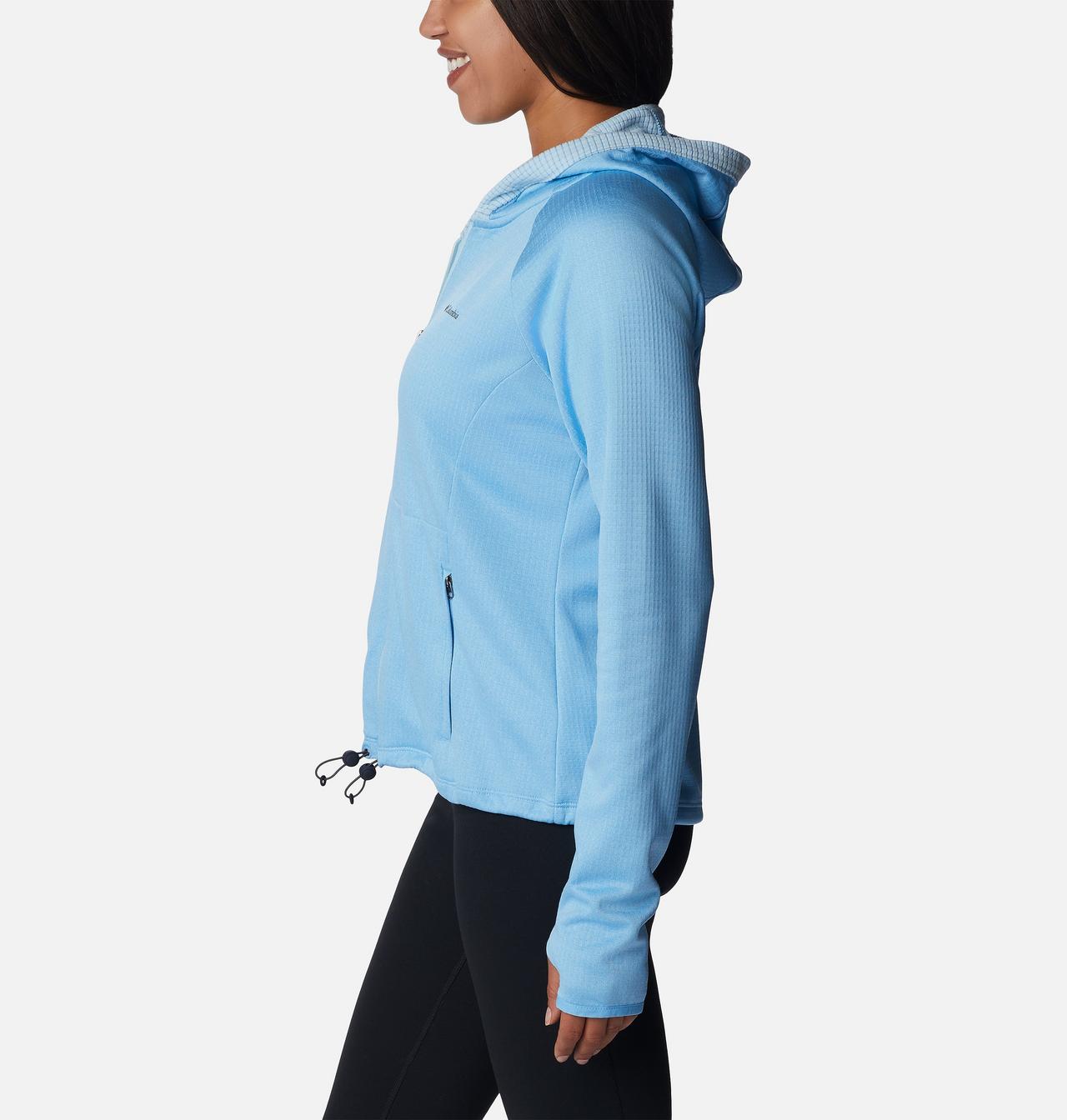 Women's Boundless Trek™ Grid Fleece 3