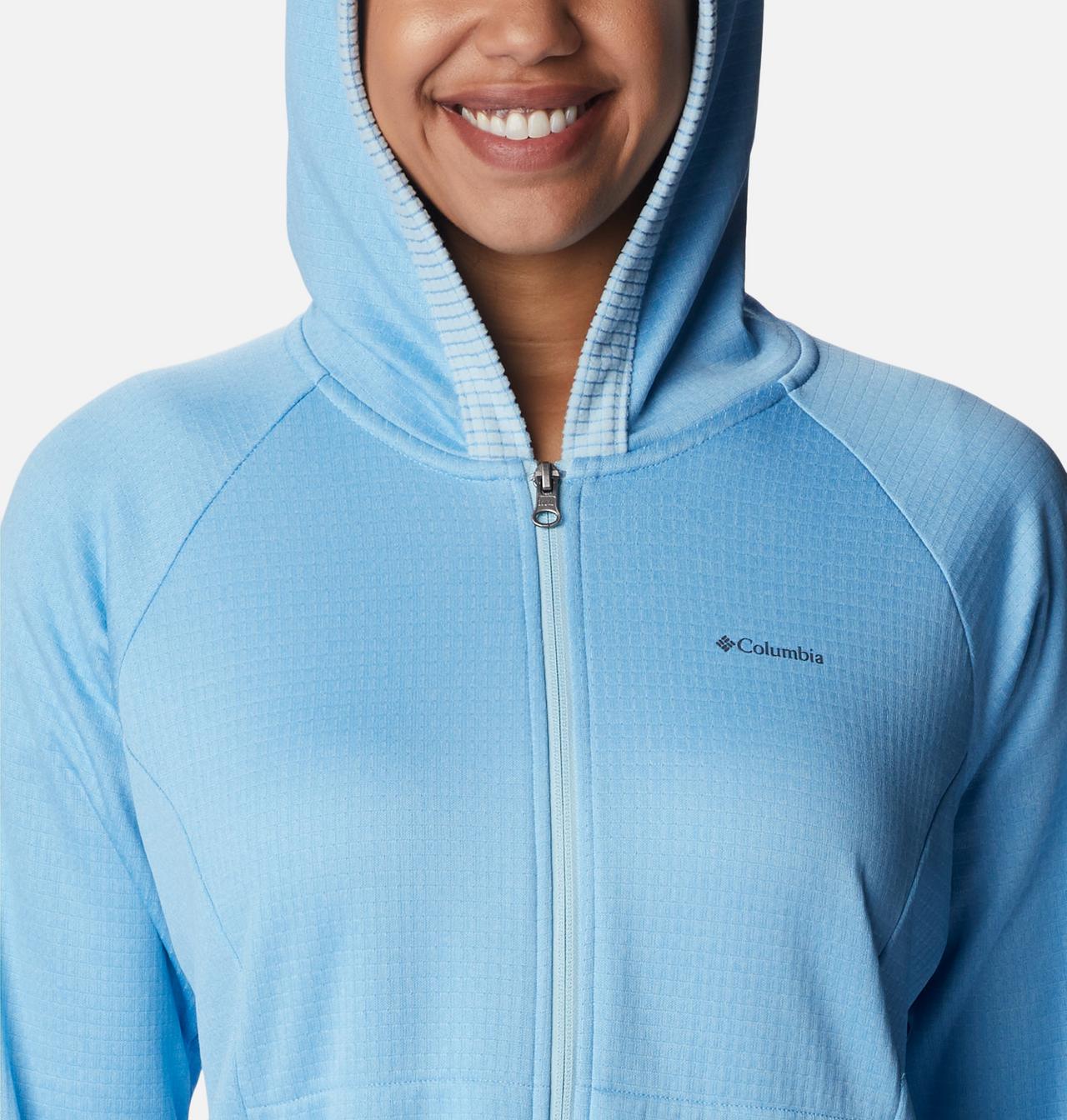 Women's Boundless Trek™ Grid Fleece 4