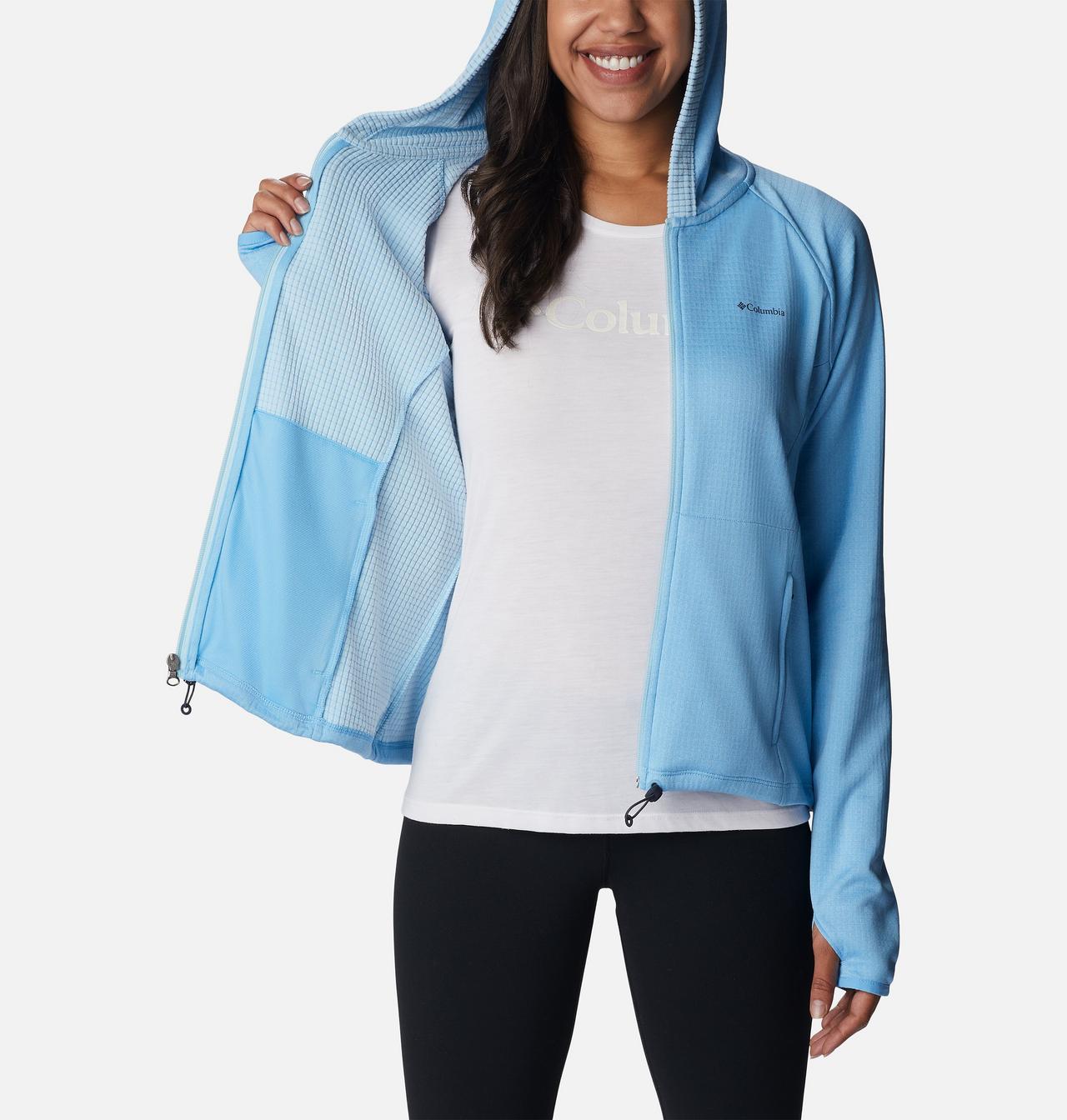 Women's Boundless Trek™ Grid Fleece 5