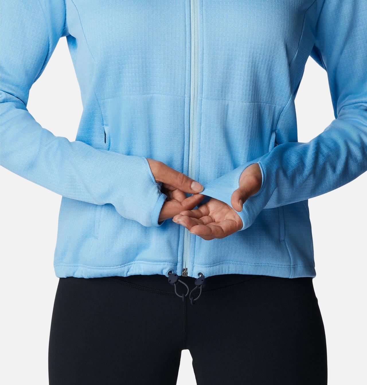 Women's Boundless Trek™ Grid Fleece 7