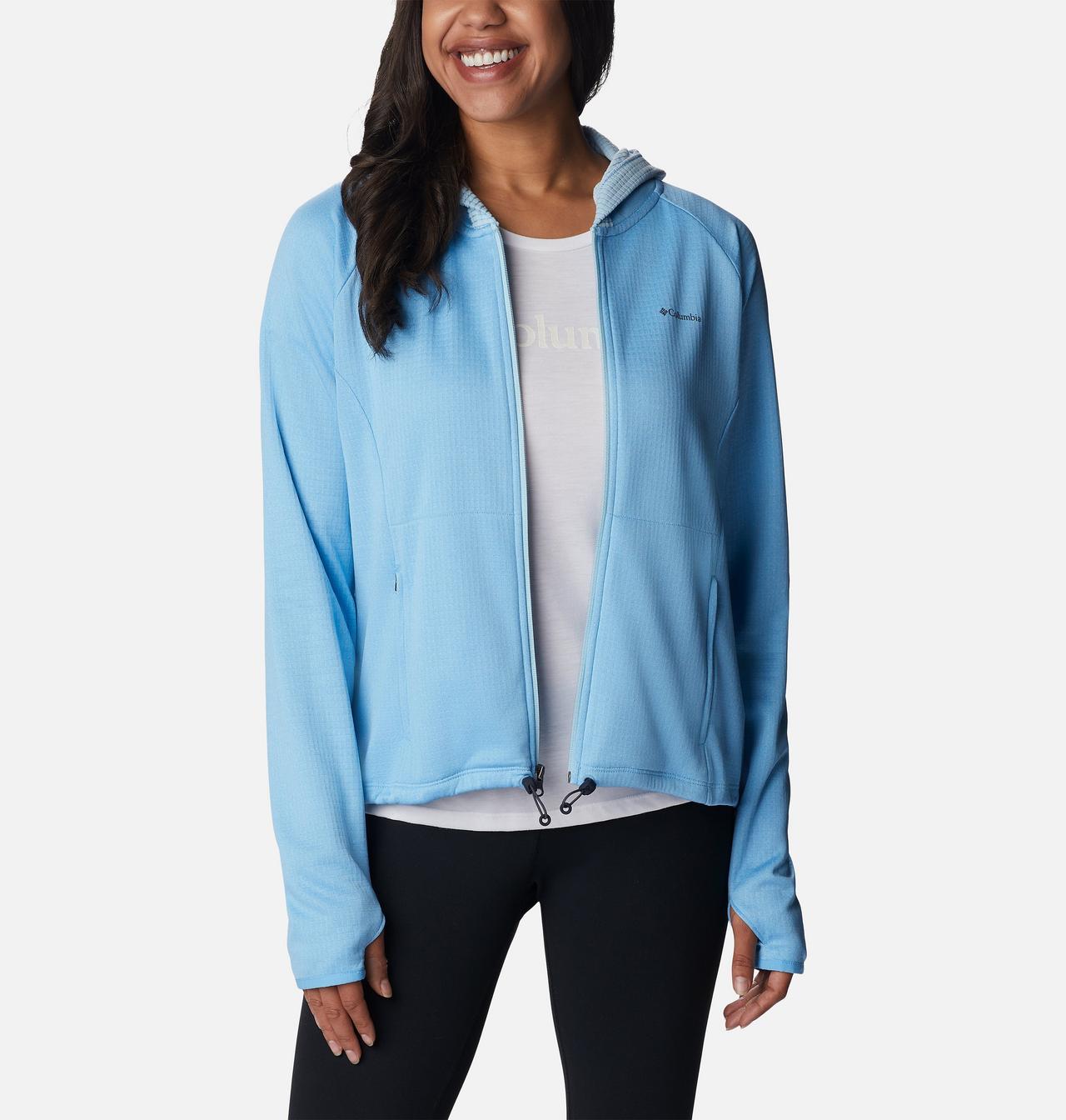 Women's Boundless Trek™ Grid Fleece 8