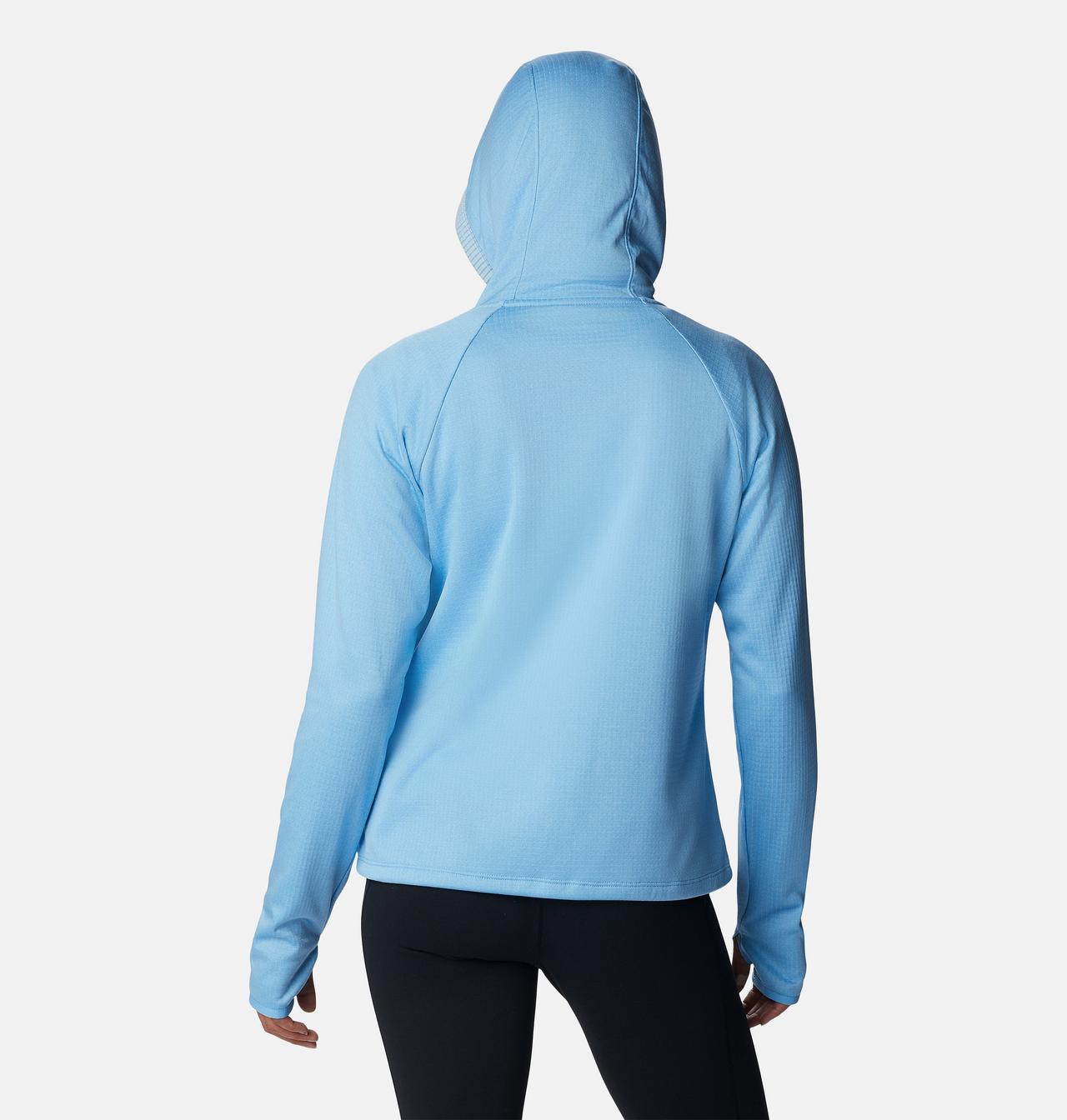 Women's Boundless Trek™ Grid Fleece 2