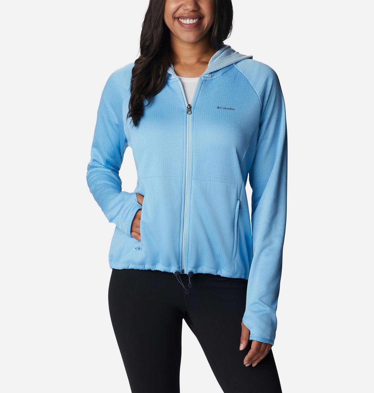 Women's Boundless Trek™ Grid Fleece 1