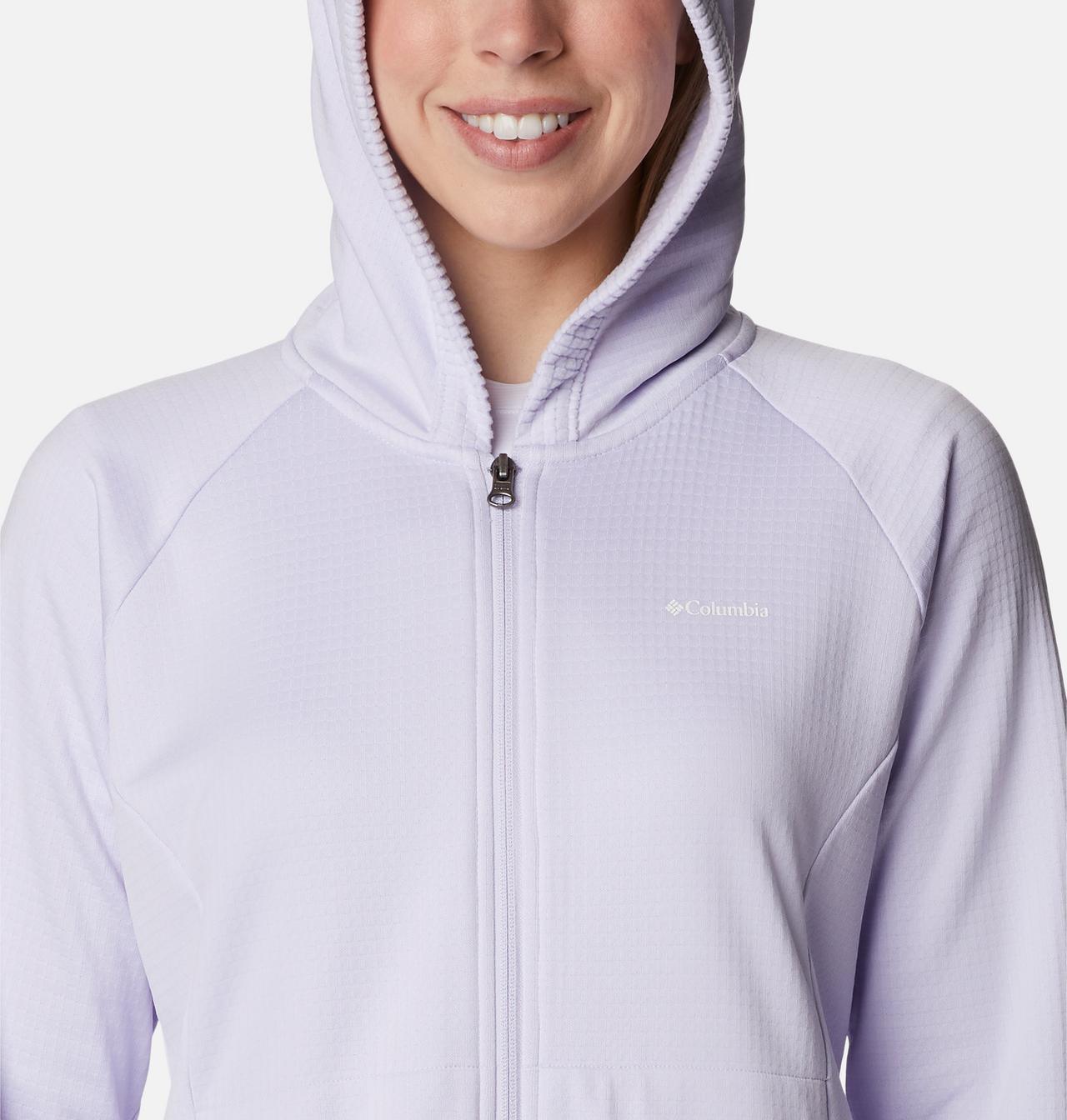 Women's Boundless Trek™ Grid Fleece 4