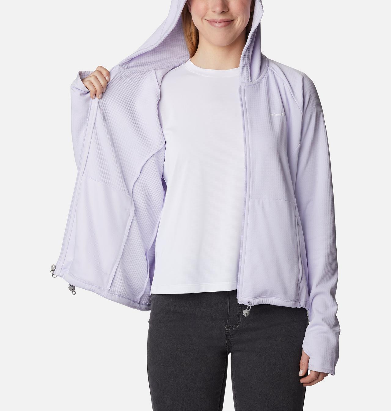 Women's Boundless Trek™ Grid Fleece 5