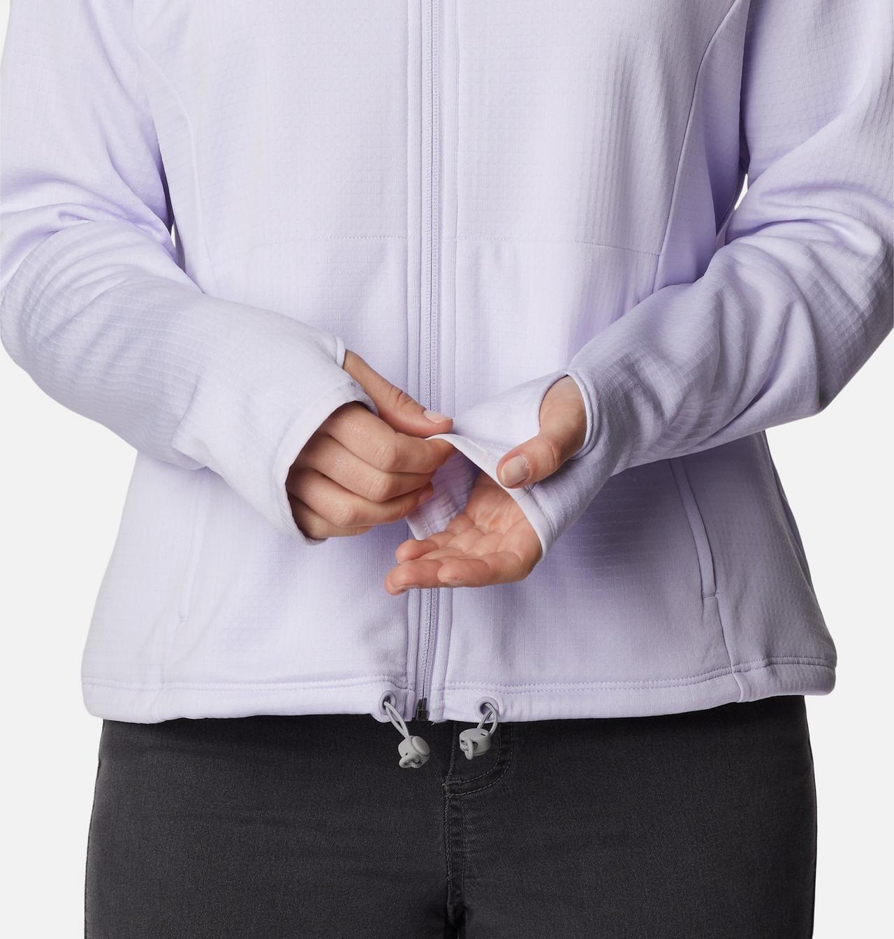 Women's Boundless Trek™ Grid Fleece 7