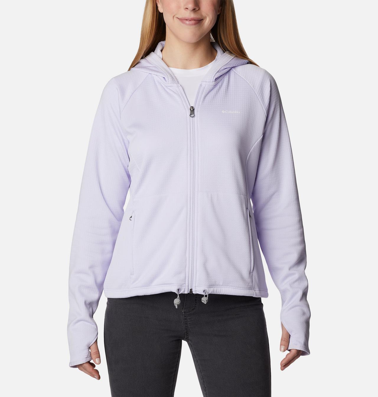 Women's Boundless Trek™ Grid Fleece 1