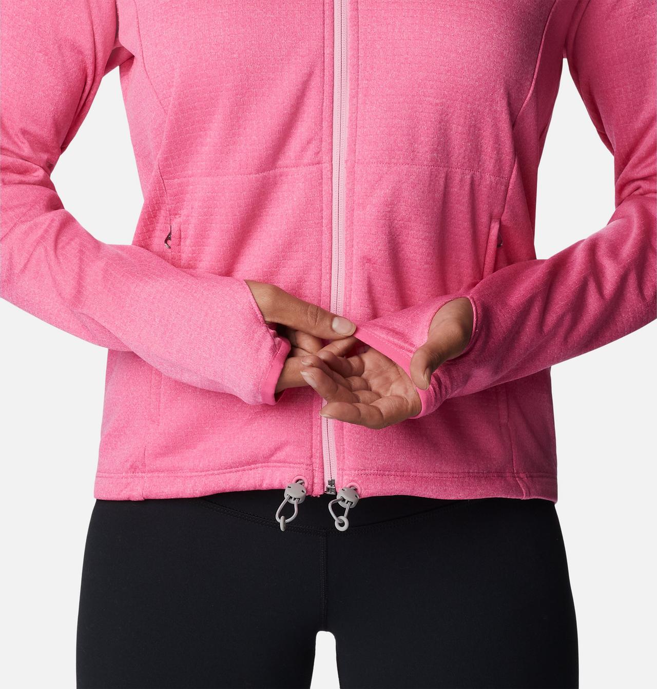 Manteau en tissu polaire quadrillé Boundless Trek™ Femme 7