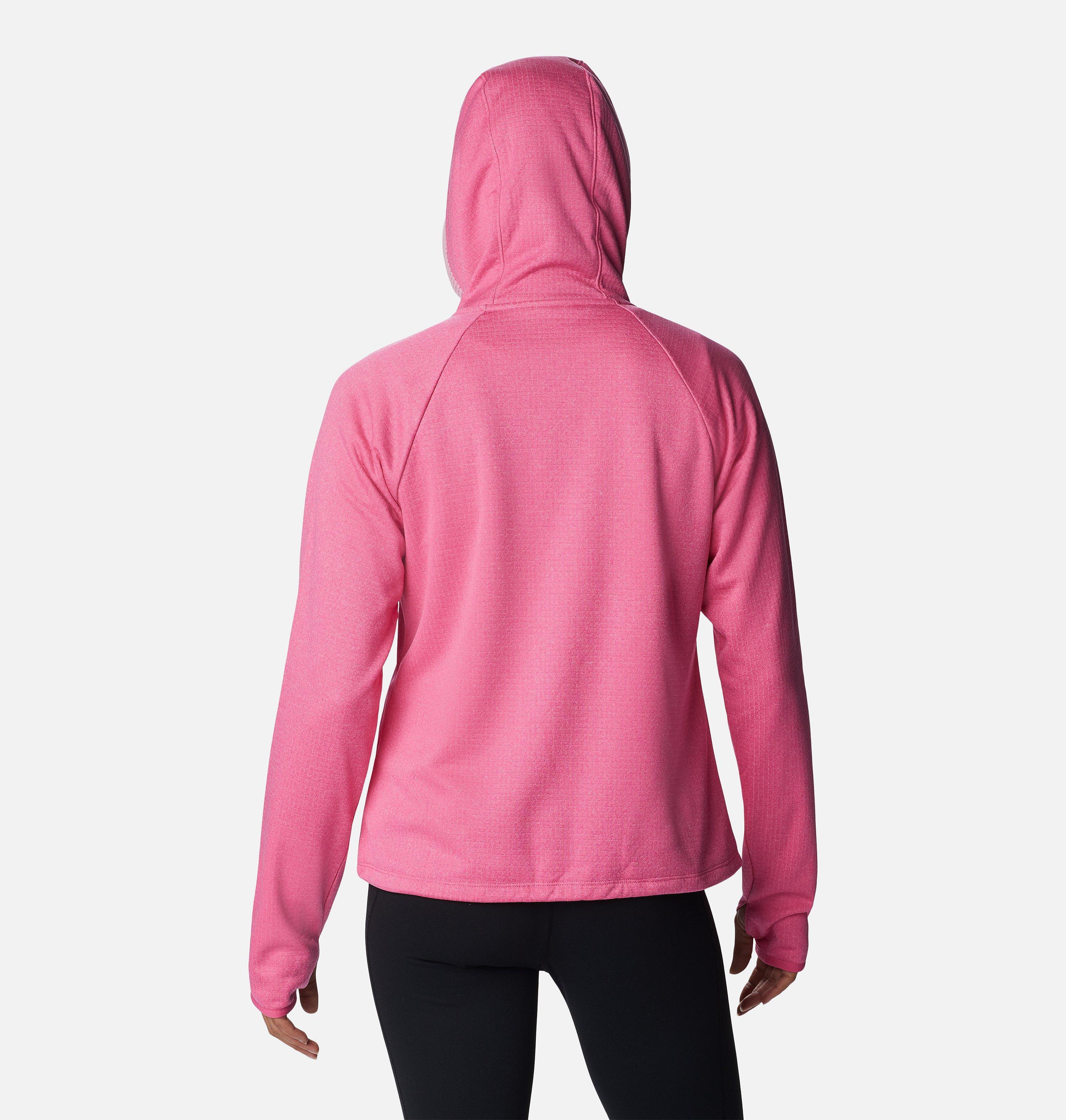 Women’s Boundless Trek™ Grid Fleece Jacket - Plus Size 2
