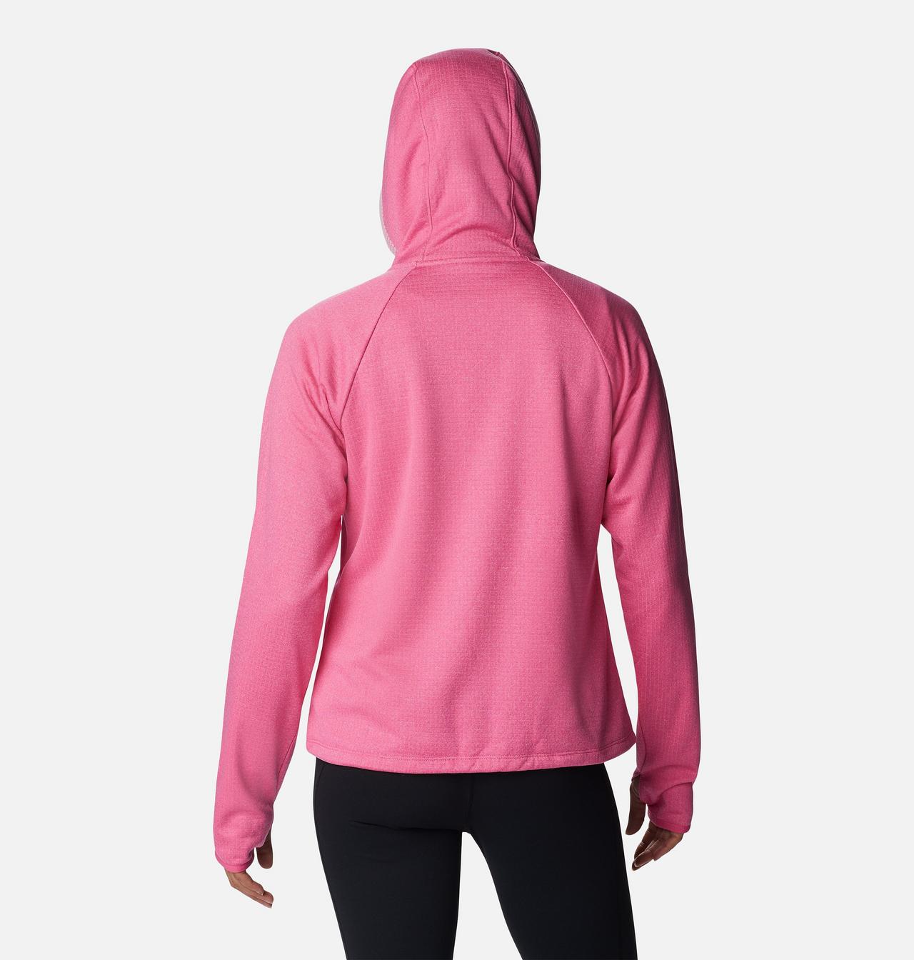 Manteau en tissu polaire quadrillé Boundless Trek™ Femme 2