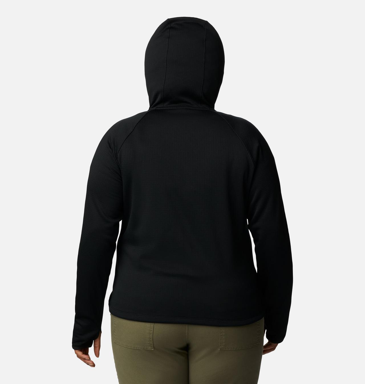 Women’s Boundless Trek™ Grid Fleece Jacket - Plus Size 2
