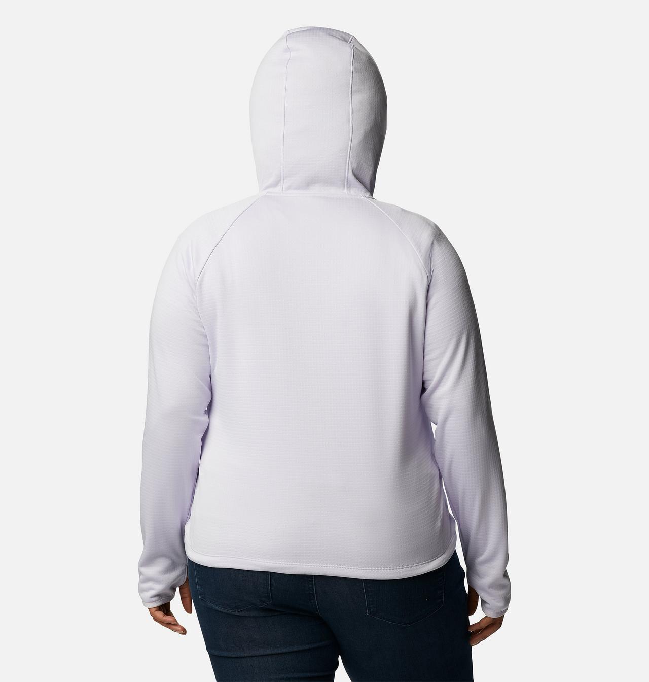 Women’s Boundless Trek™ Grid Fleece Jacket - Plus Size 2