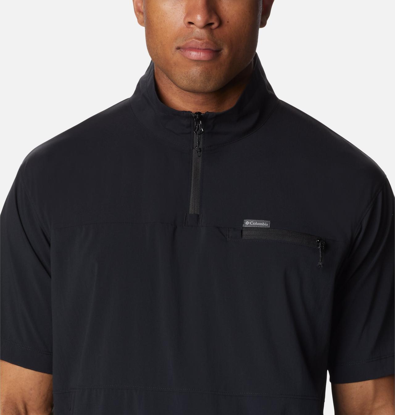 Men's Canyon Gate™ Woven Short Sleeve Shirt 4