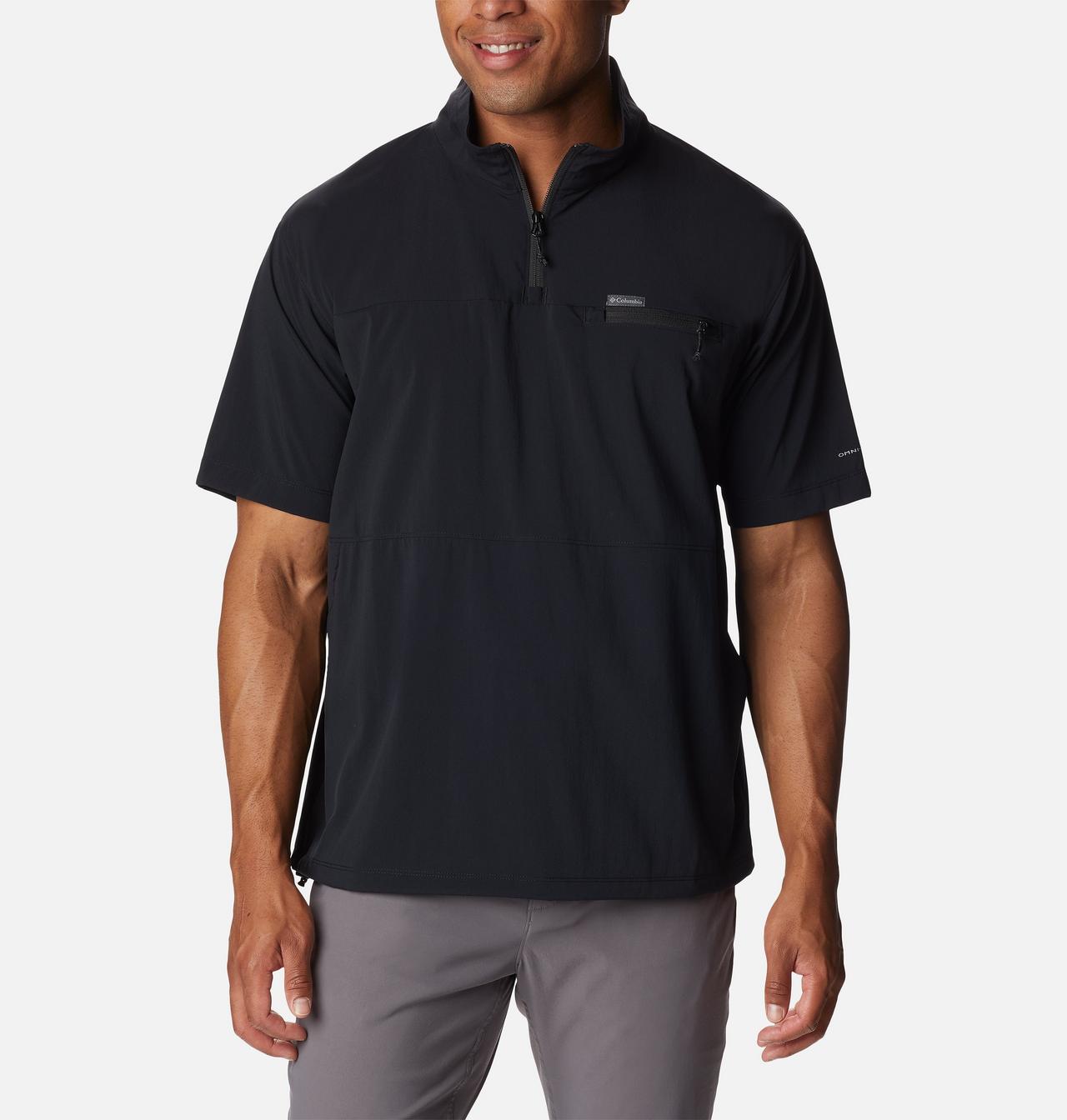 Men's Canyon Gate™ Woven Short Sleeve Shirt 1