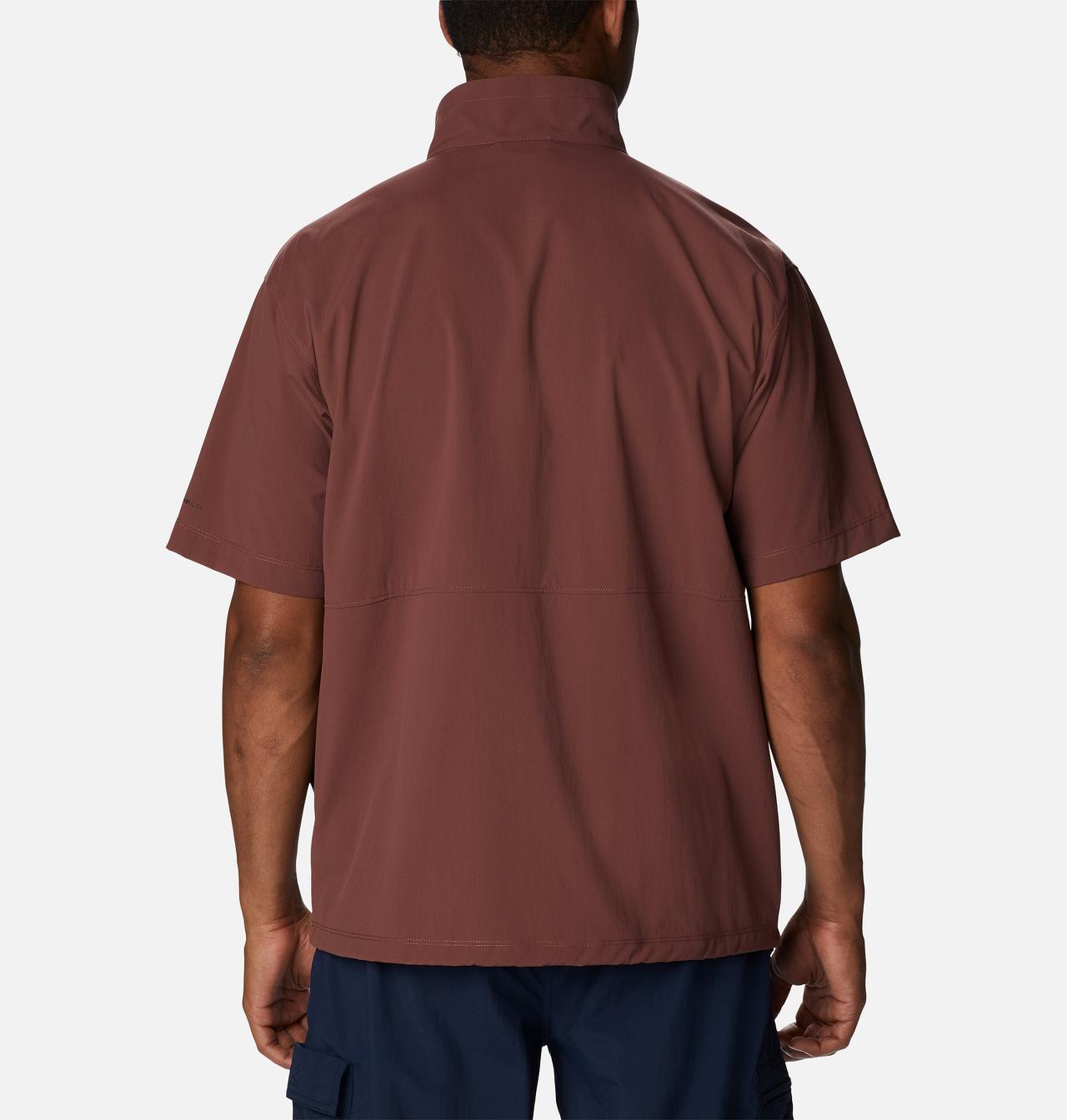 Men's Canyon Gate™ Woven Short Sleeve Shirt 2