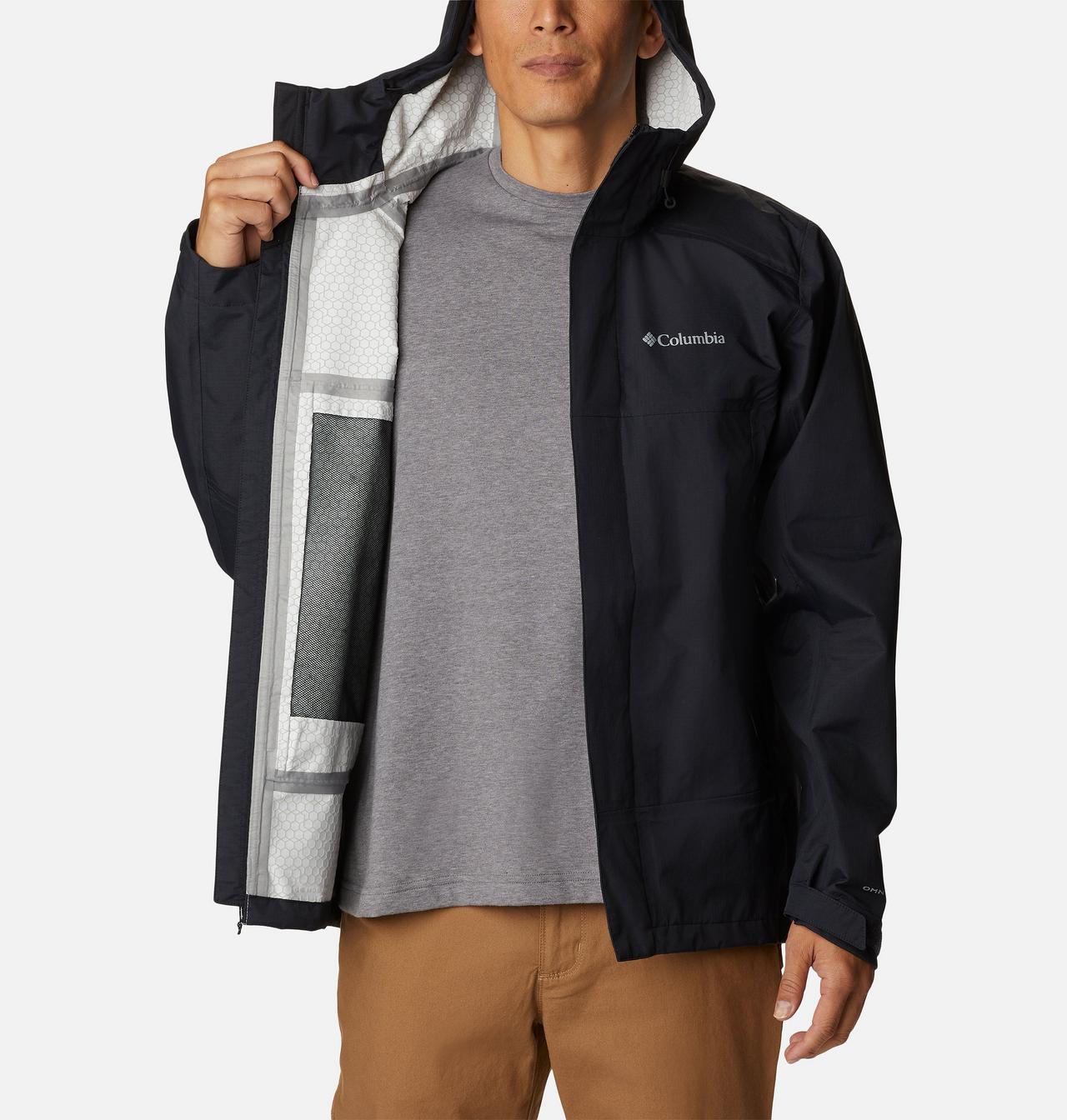 Men's Discovery Point™ Rain Shell Jacket 5