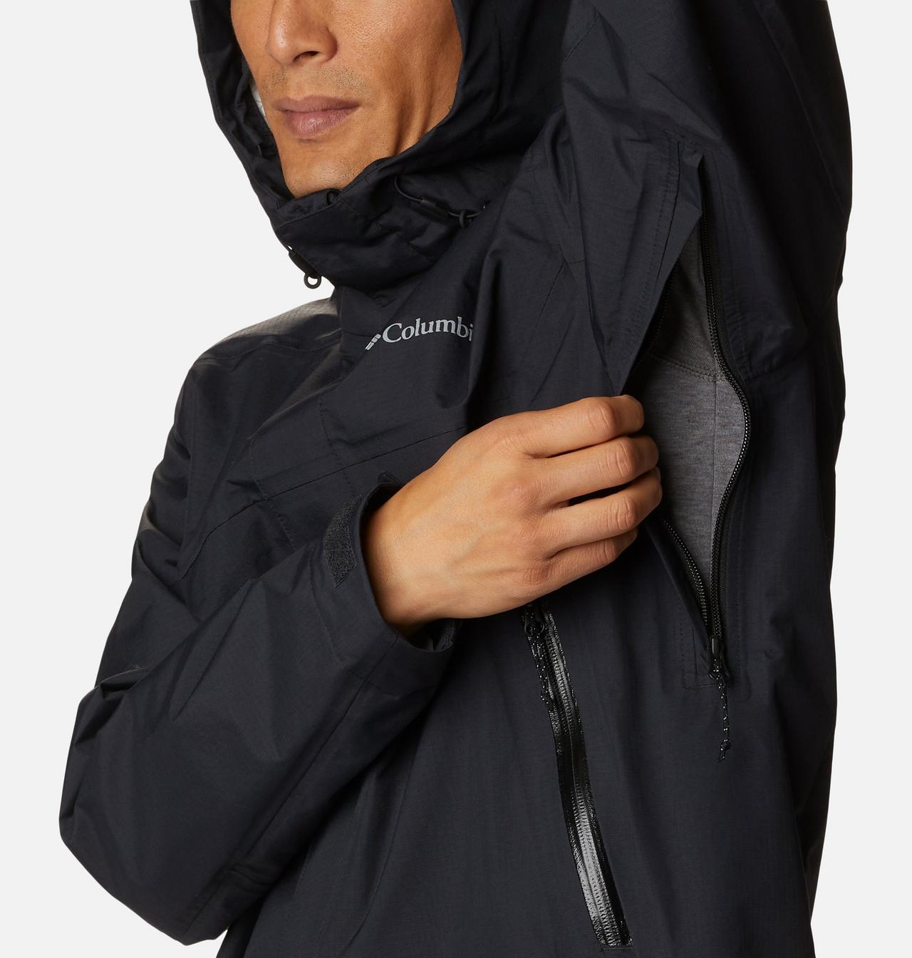 Men's Discovery Point™ Rain Shell Jacket 7