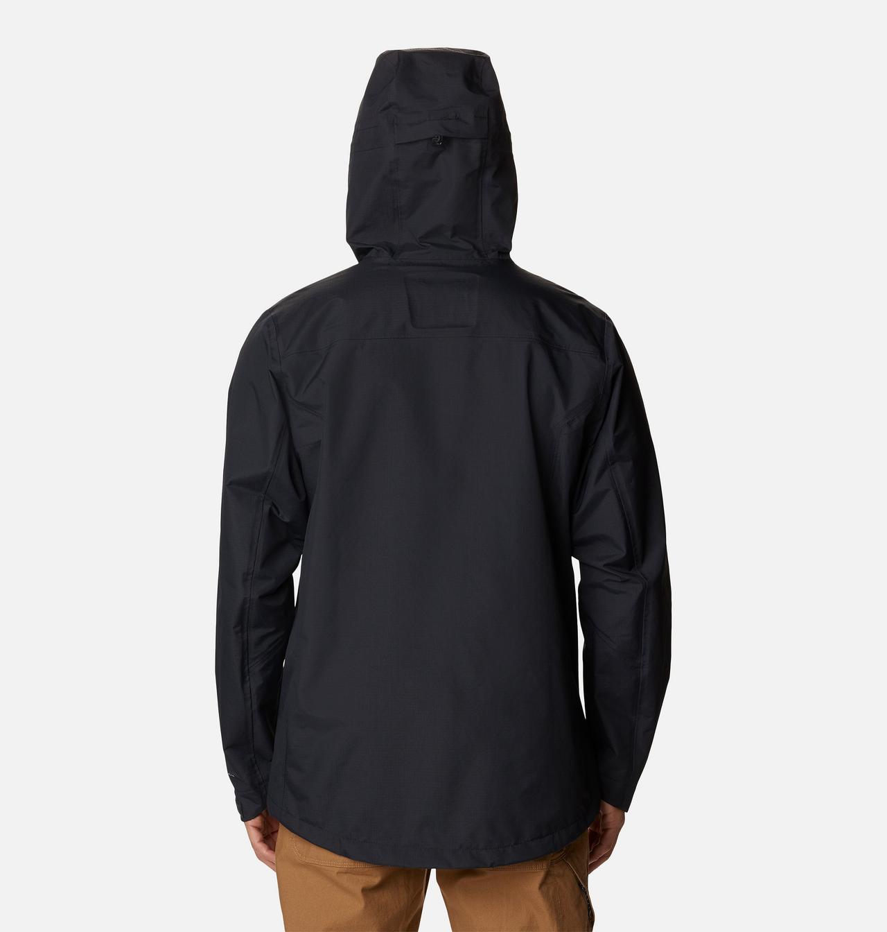 Men's Discovery Point™ Rain Shell Jacket 2