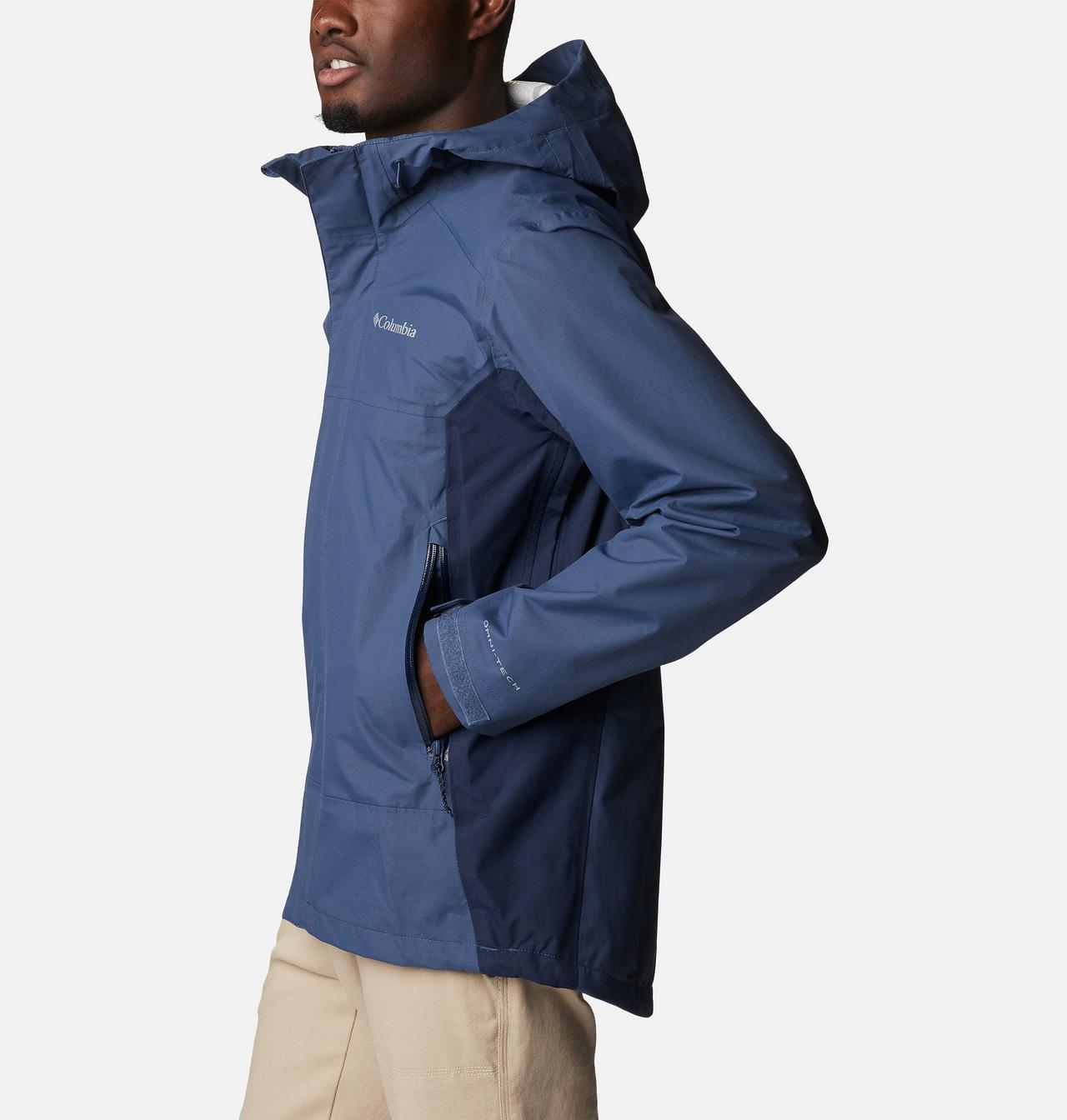 Men's Discovery Point™ Rain Shell Jacket 3