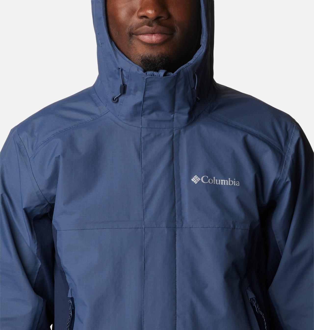 Men's Discovery Point™ Rain Shell Jacket 4