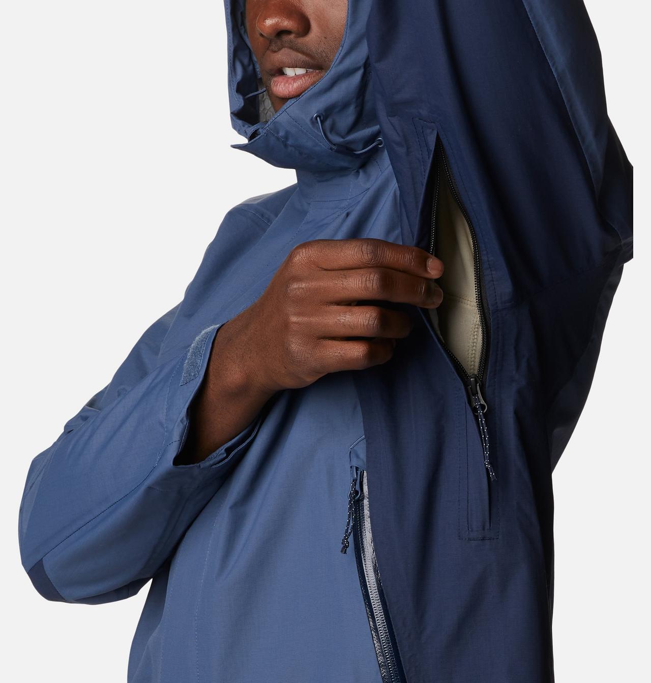 Men's Discovery Point™ Rain Shell Jacket 8