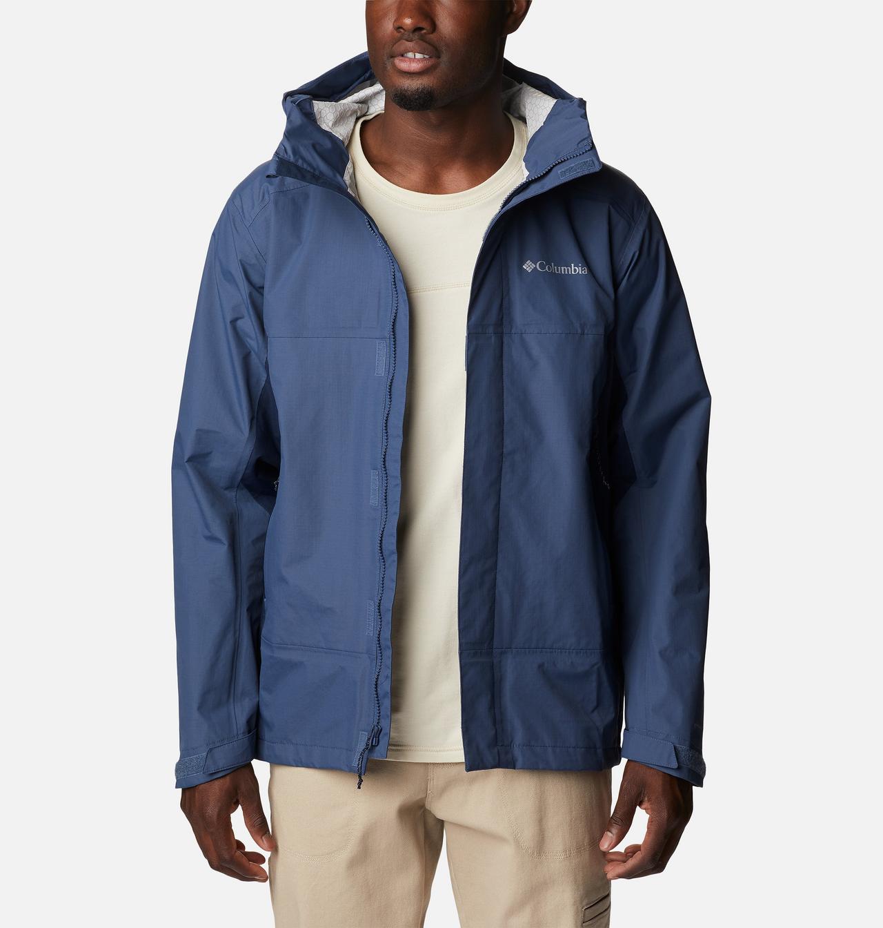 Men's Discovery Point™ Rain Shell Jacket 10