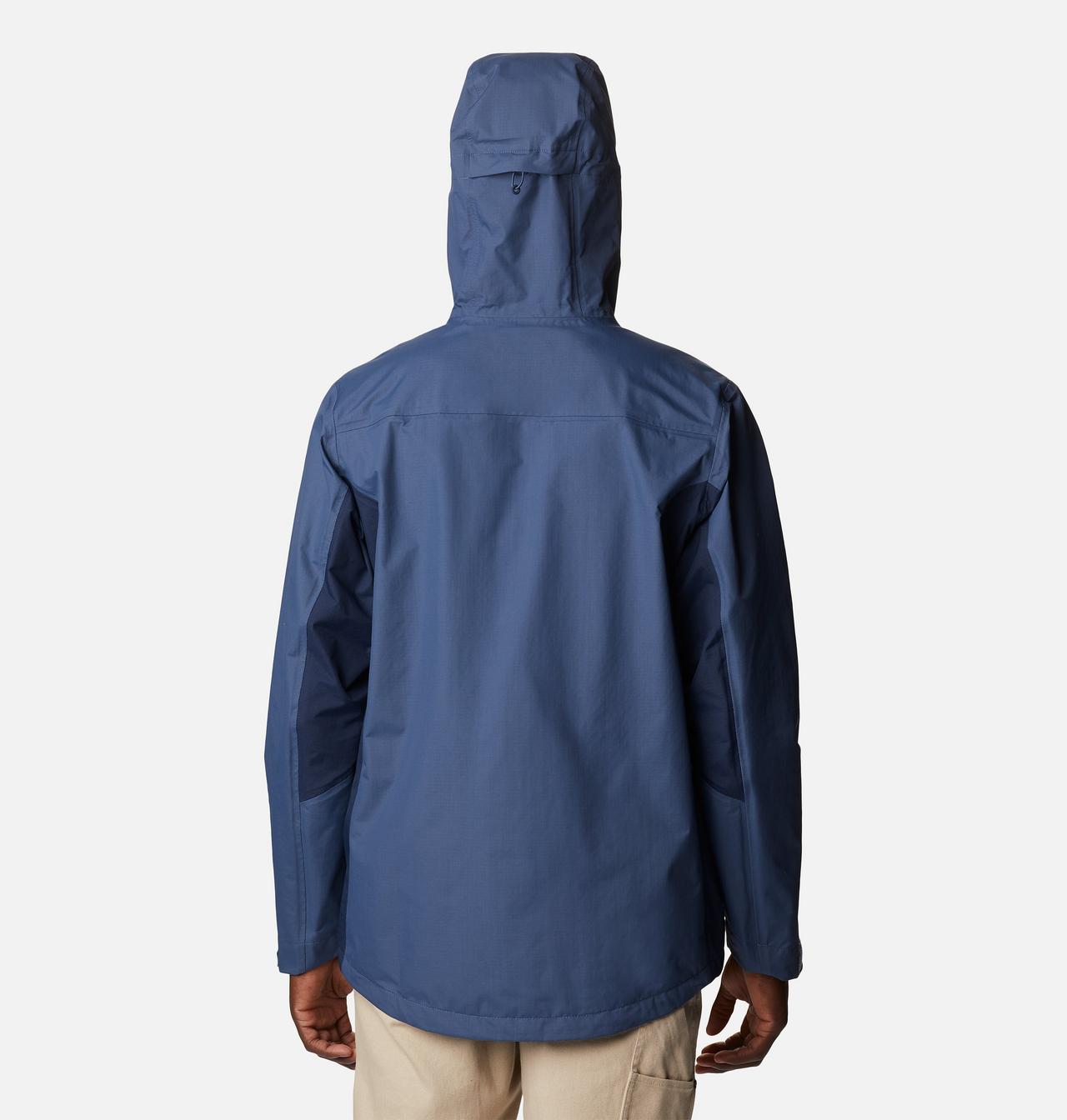 Men's Discovery Point™ Rain Shell Jacket 2